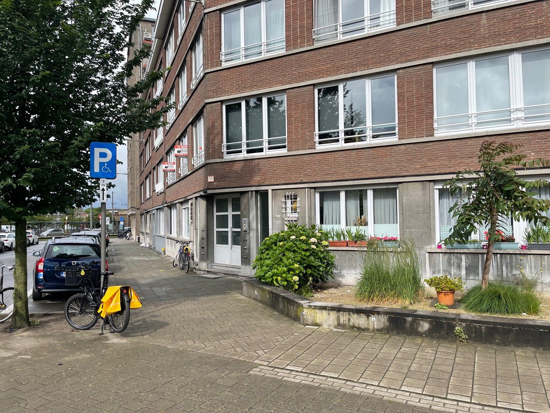 Hoofdfoto van de publicatie: Appartement te koop