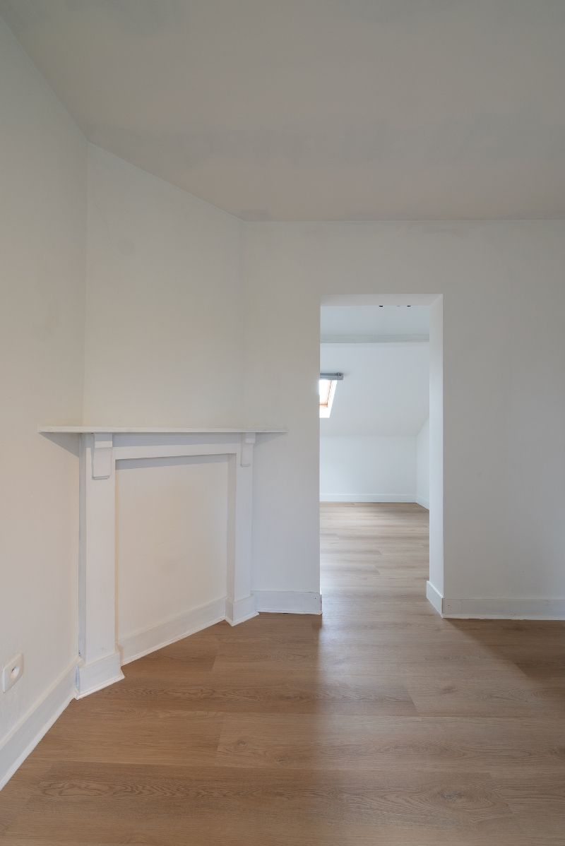 Ruime woning, ideaal als co-housing, in centrum Gent foto 18