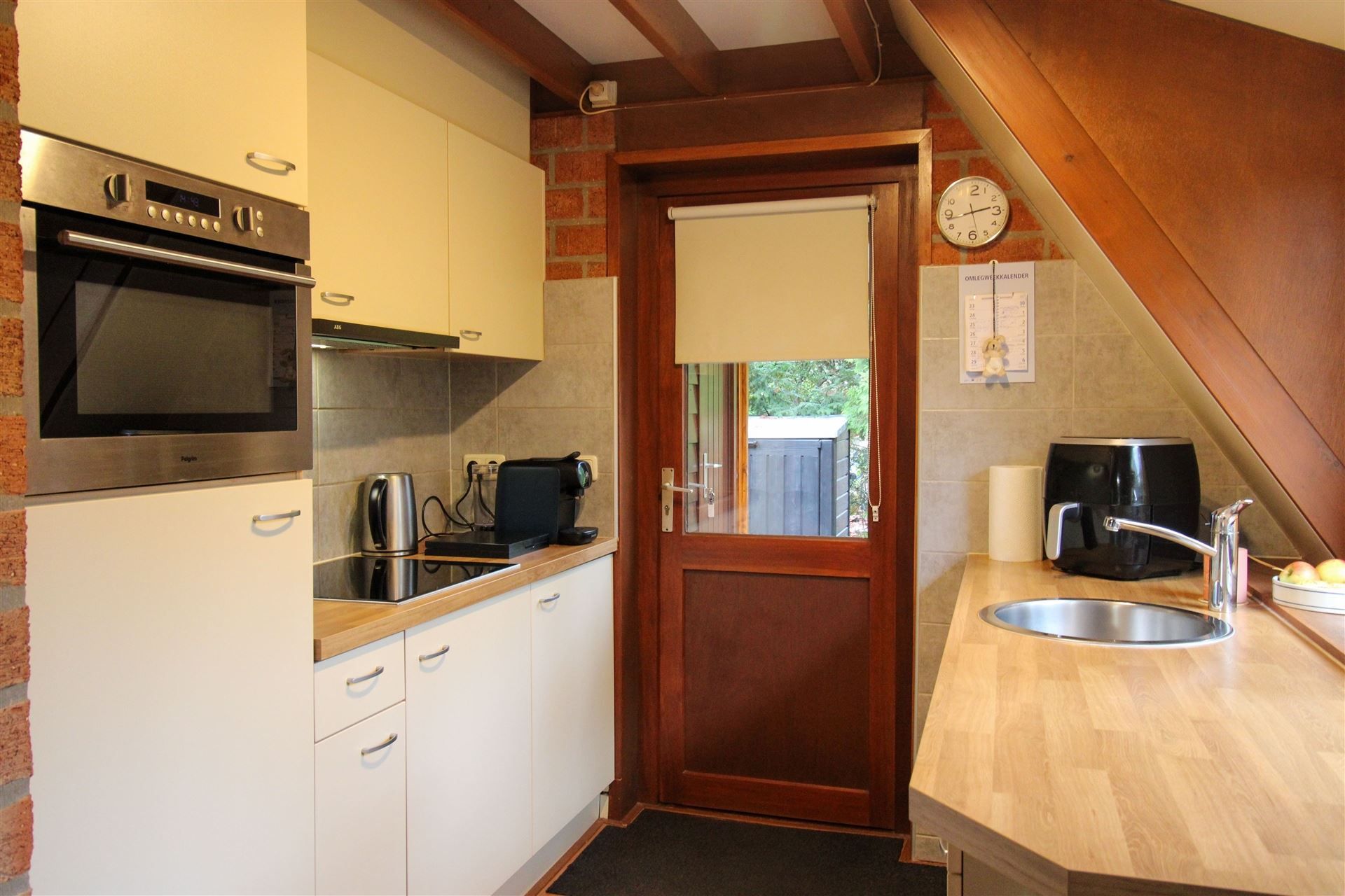 Vakantiewoning met 2 slaapkamers op rustige locatie op vakantiedomein Sonnevijver te Rekem! foto 7