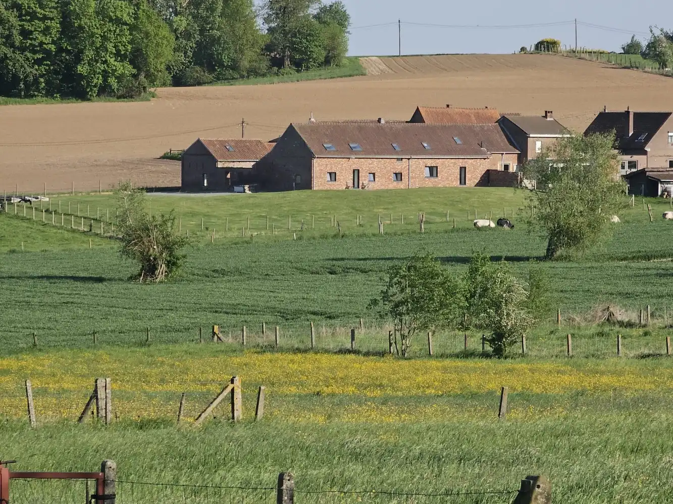Boerderij te koop 1570 Galmaarden