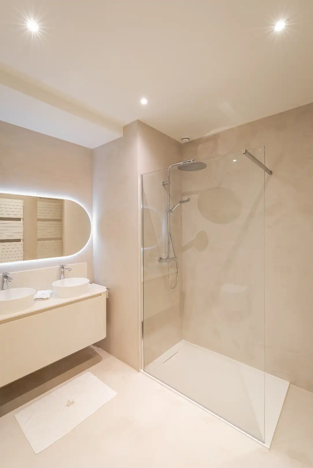 Schitterend  appartement met tuin op toplocatie!  foto 12