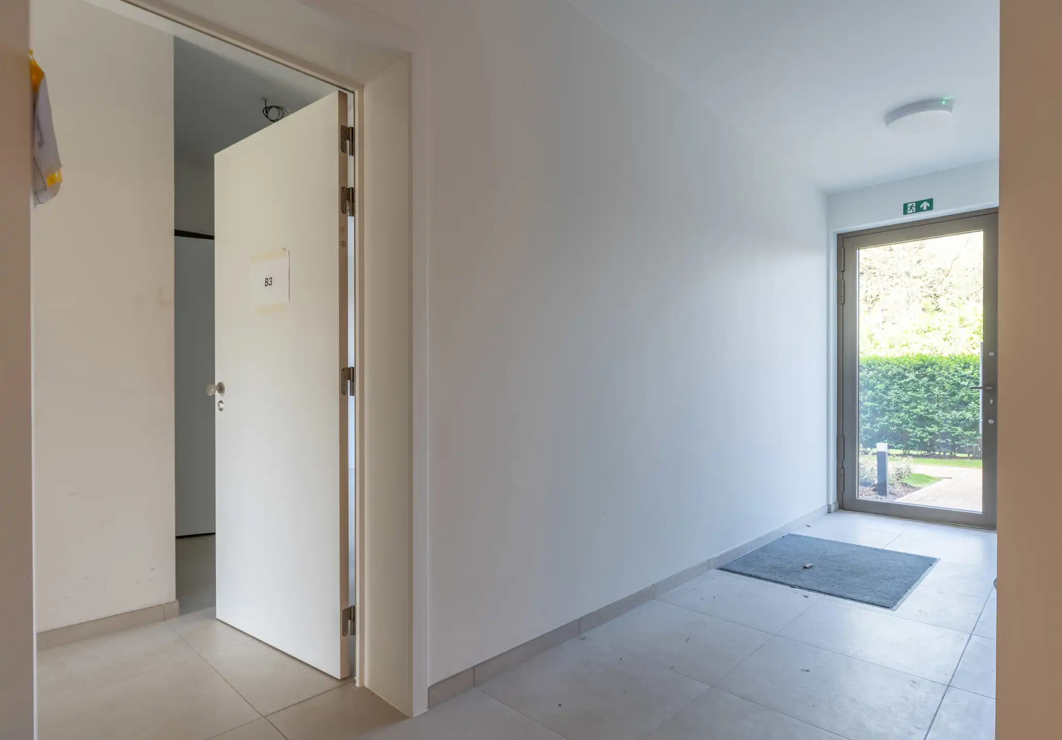 Knap energiezuinig appartement met tof terras foto 3