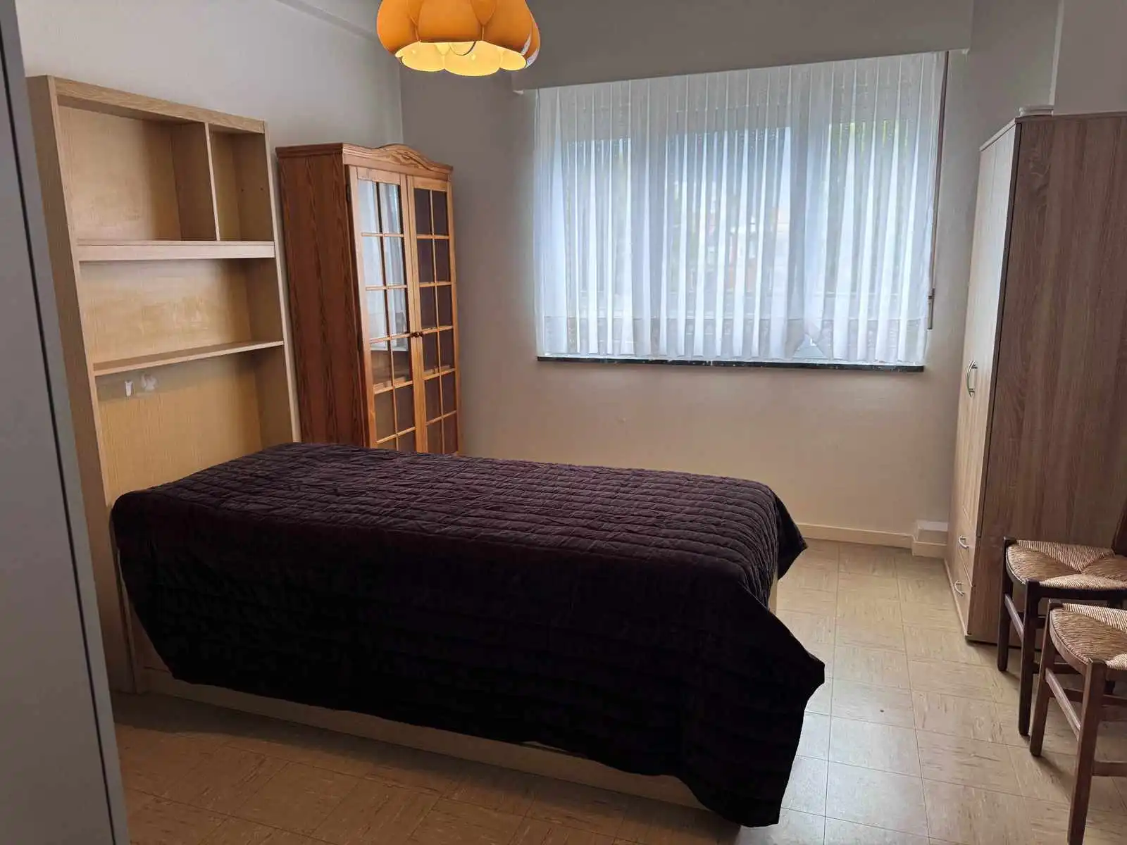 RUIM BEMEUBELD 1-SLAAPKAMERAPPARTEMENT OP CENTRALE LIGGING! foto 13