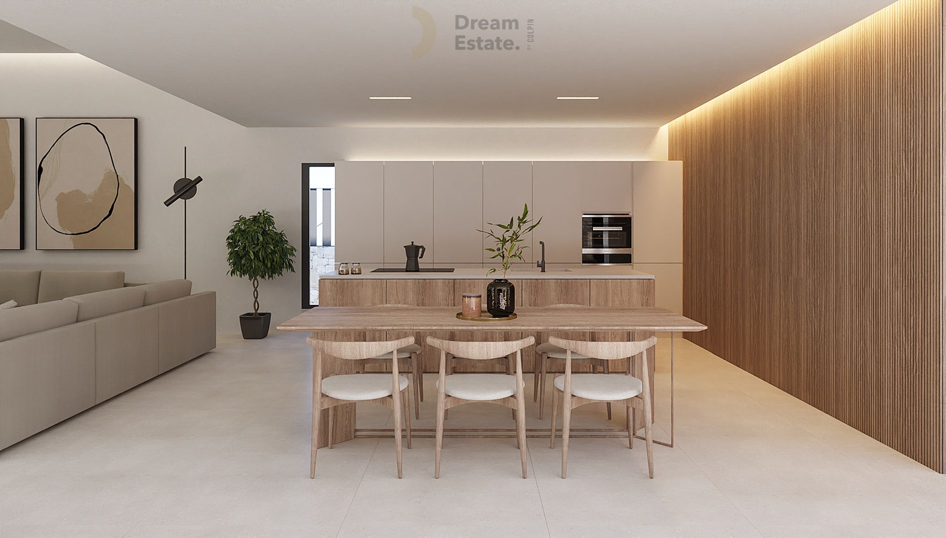 Exclusieve moderne villa in Dénia foto 3