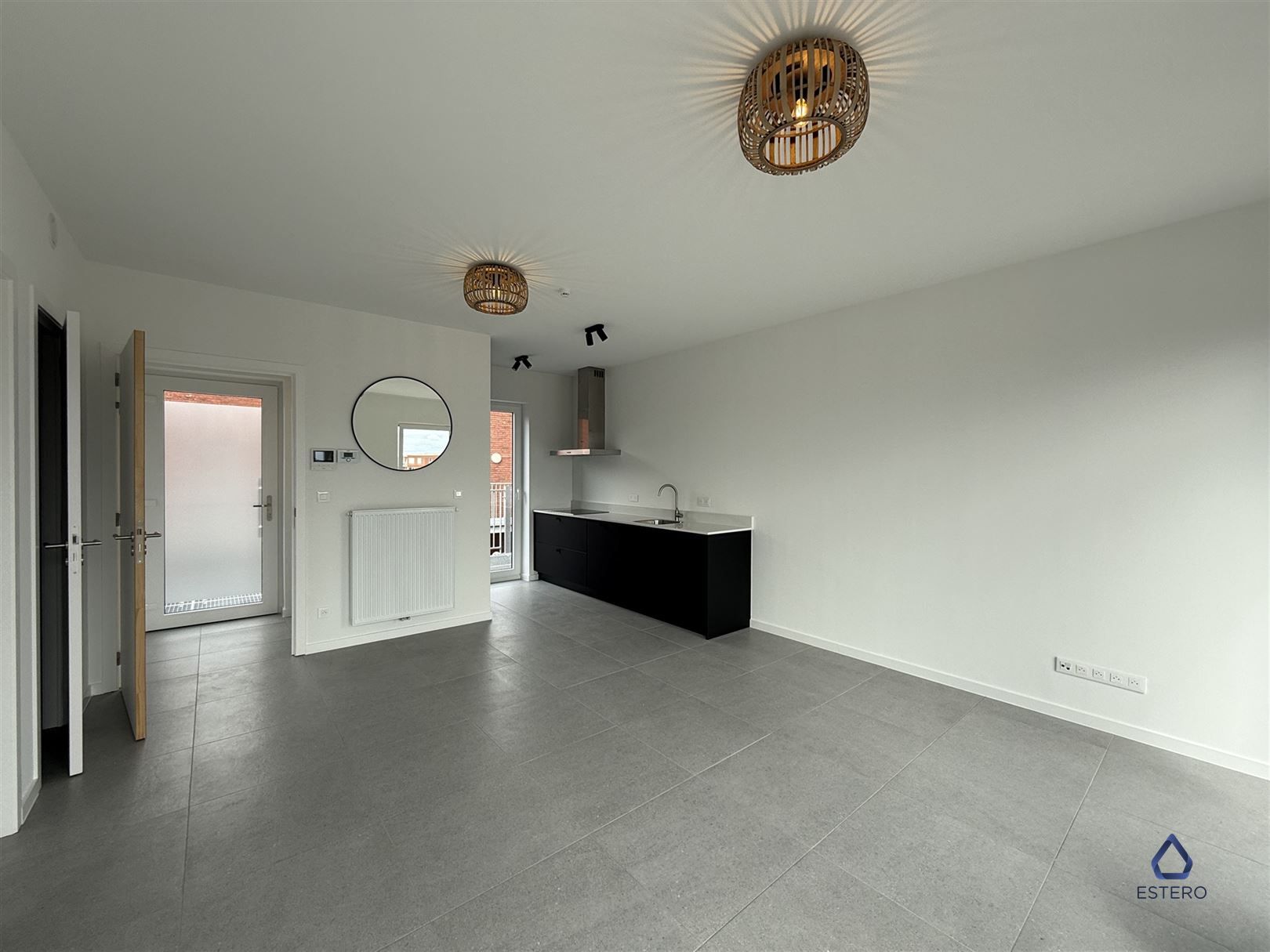 Nieuwbouwappartement met 1 slaapkamer op toplocatie foto 5