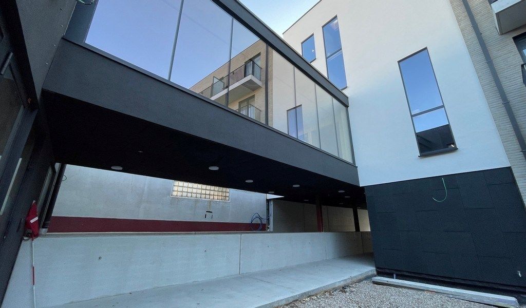 Moderne kantoorruimte te huur vlakbij station van Berchem foto 19