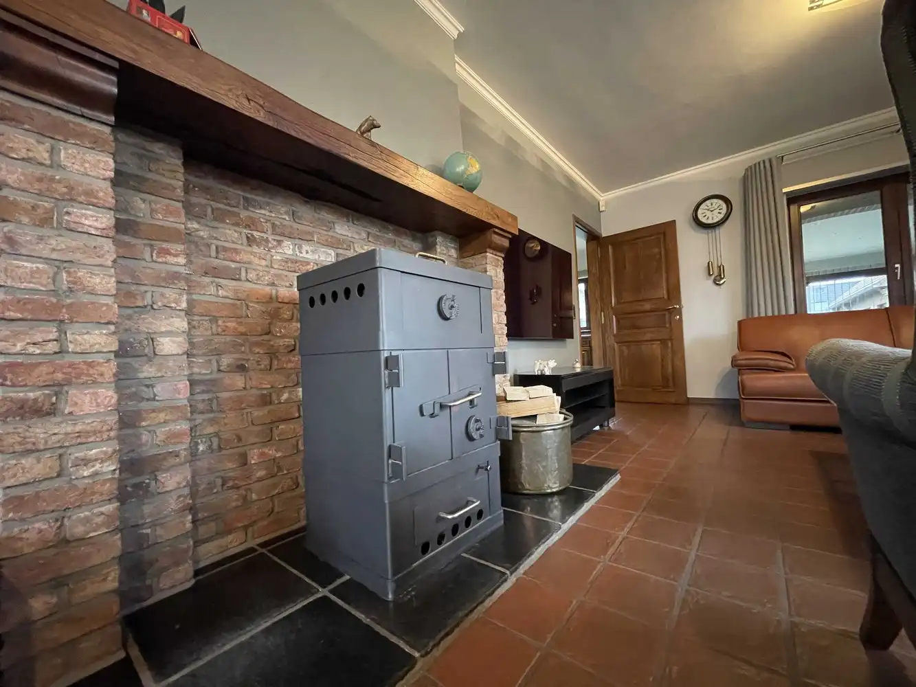 Rustig gelegen gezinswoning in het gezellige Godsheide foto 4