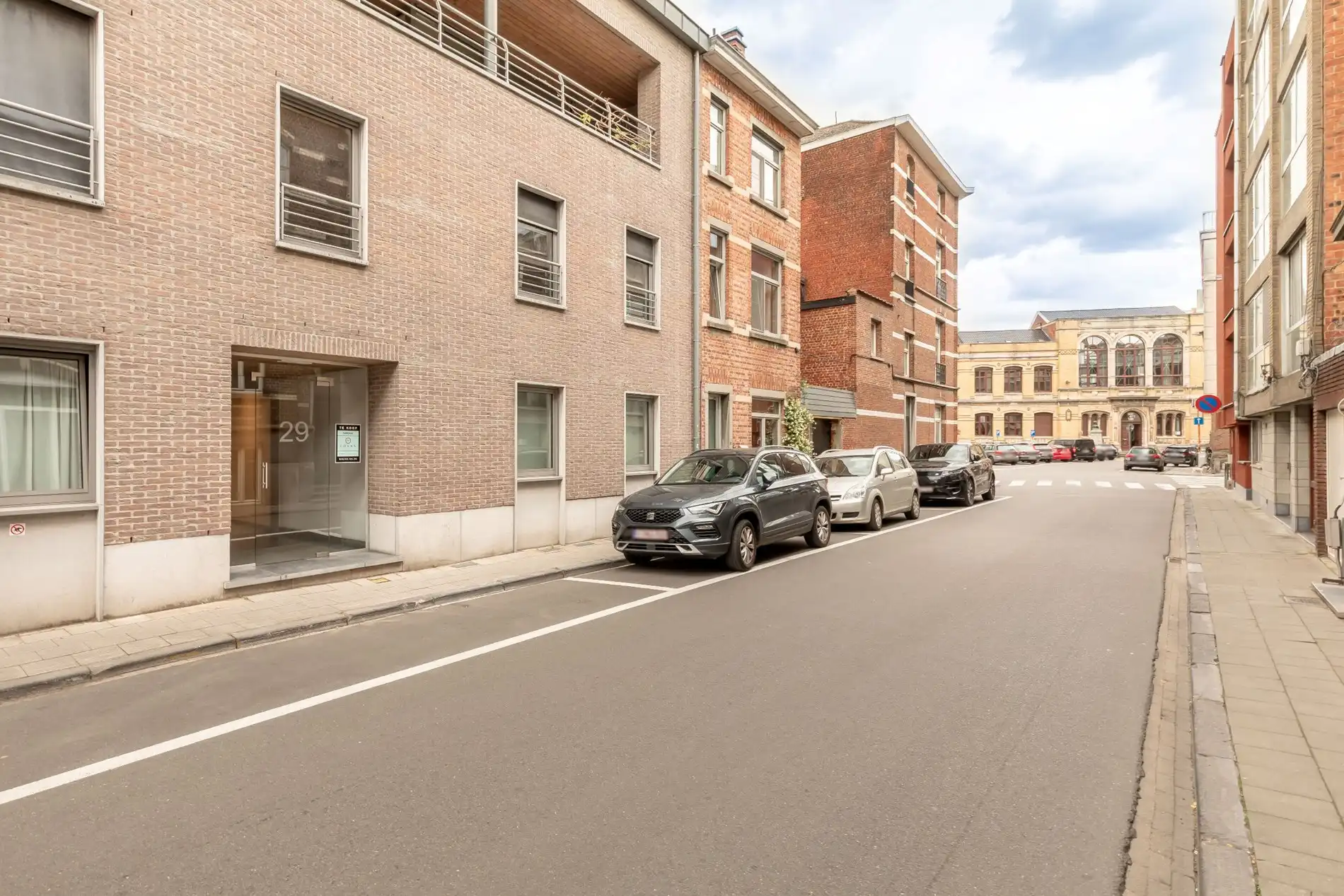 Schitterend  appartement met tuin op toplocatie!  foto 13