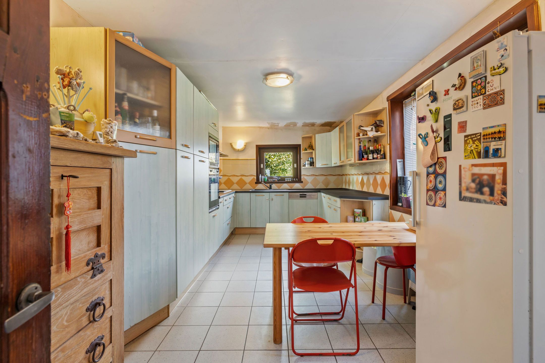 Gezellige woning met natuurlijke tuin/bosje  op +/- 18a50 foto 15