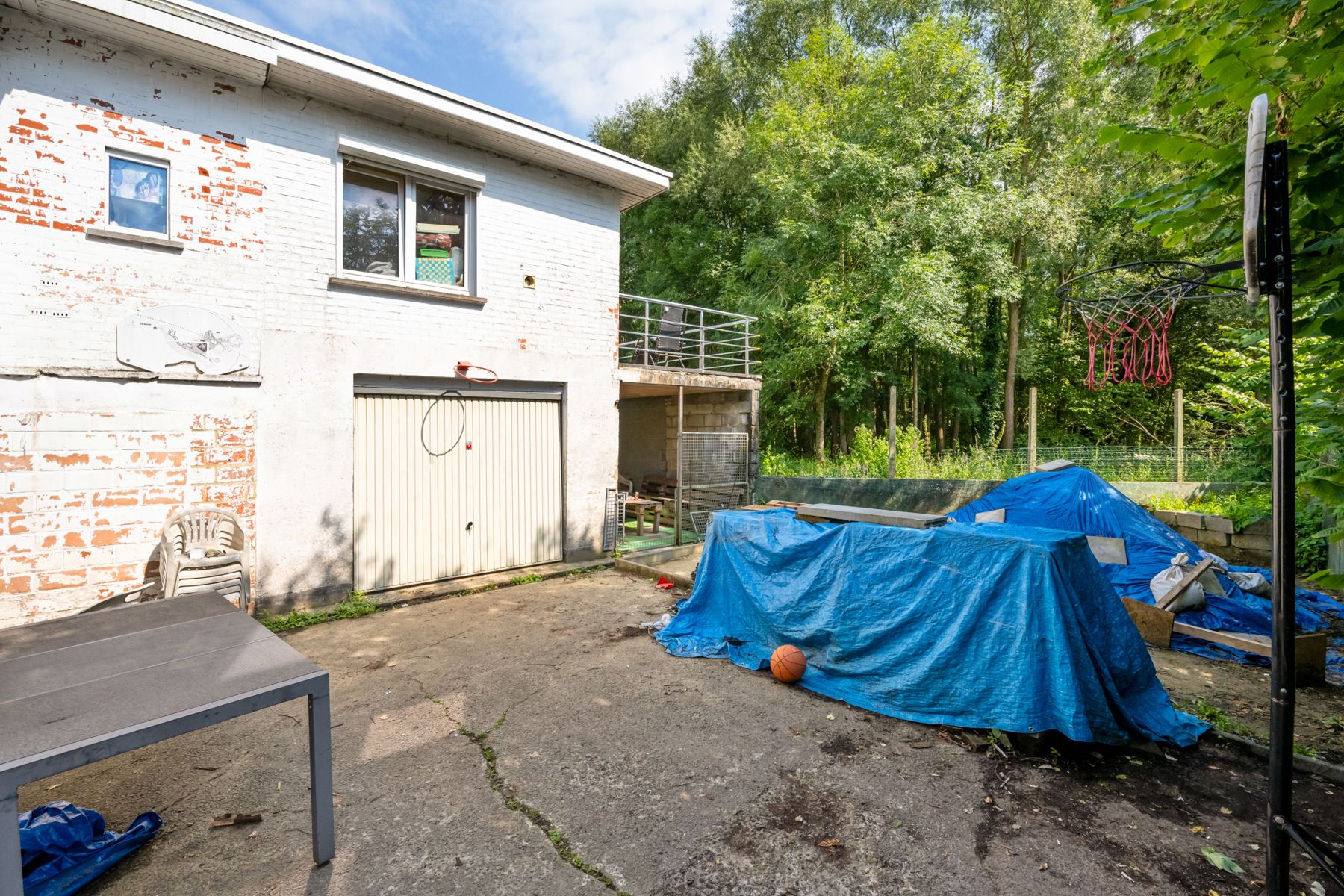 Te renoveren Bungalow volledig onderkelderd foto 19