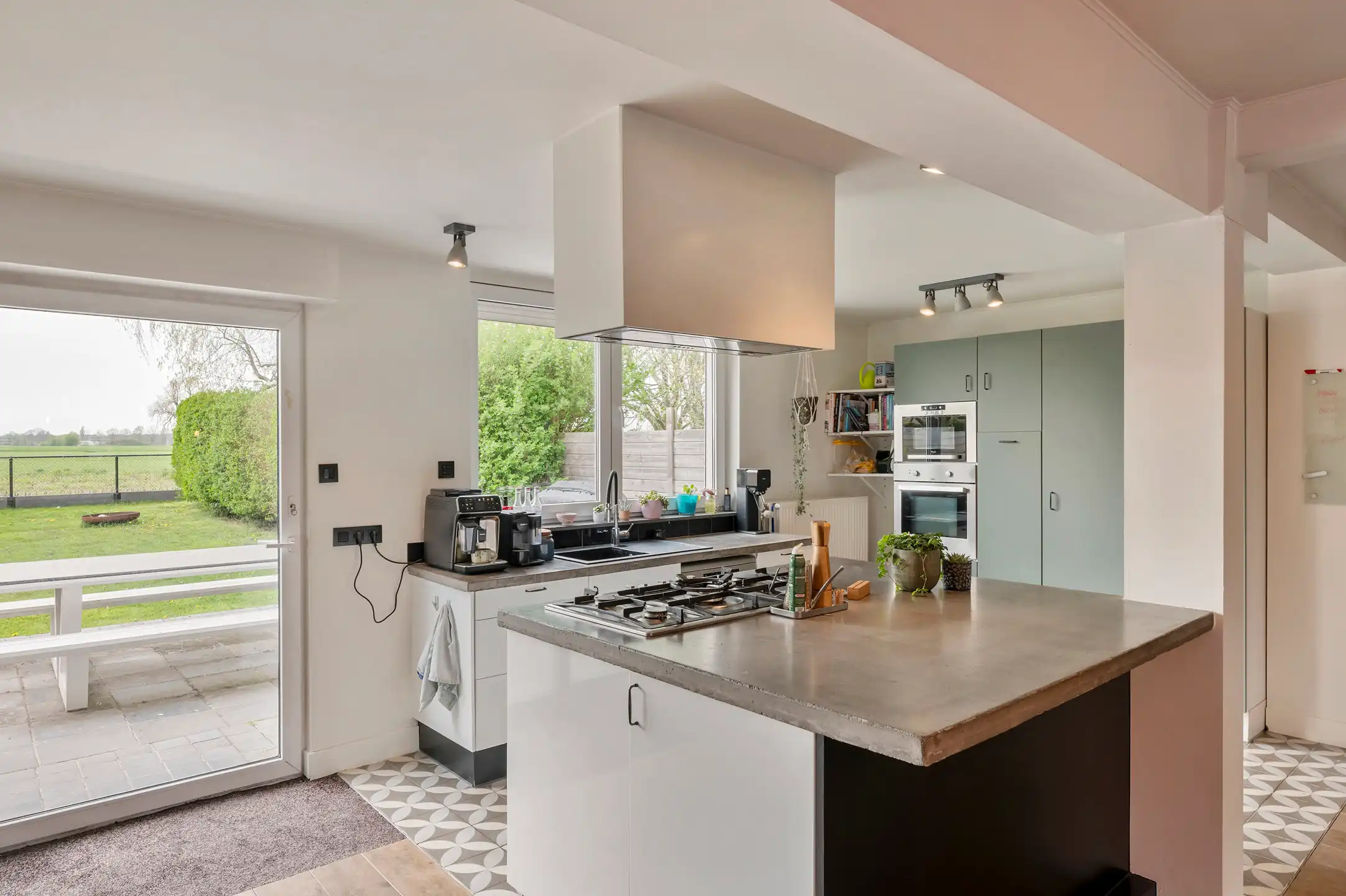 Charmante woning te Kalmthout met weids zicht foto 9