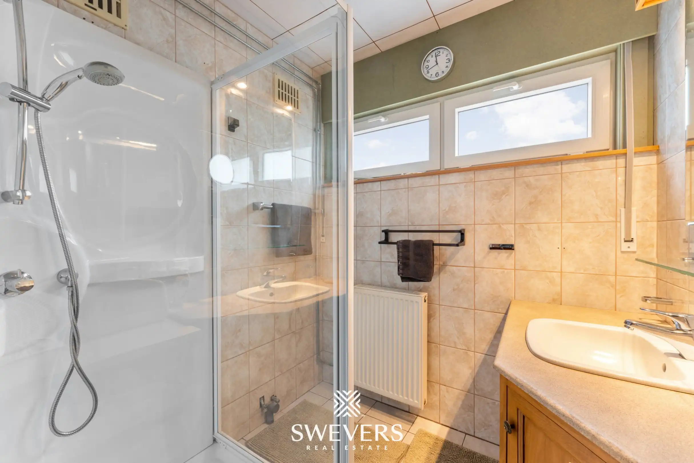 Verder op te frissen open bebouwing op 9 are 25 ca in rustige straat in Koersel  foto 13