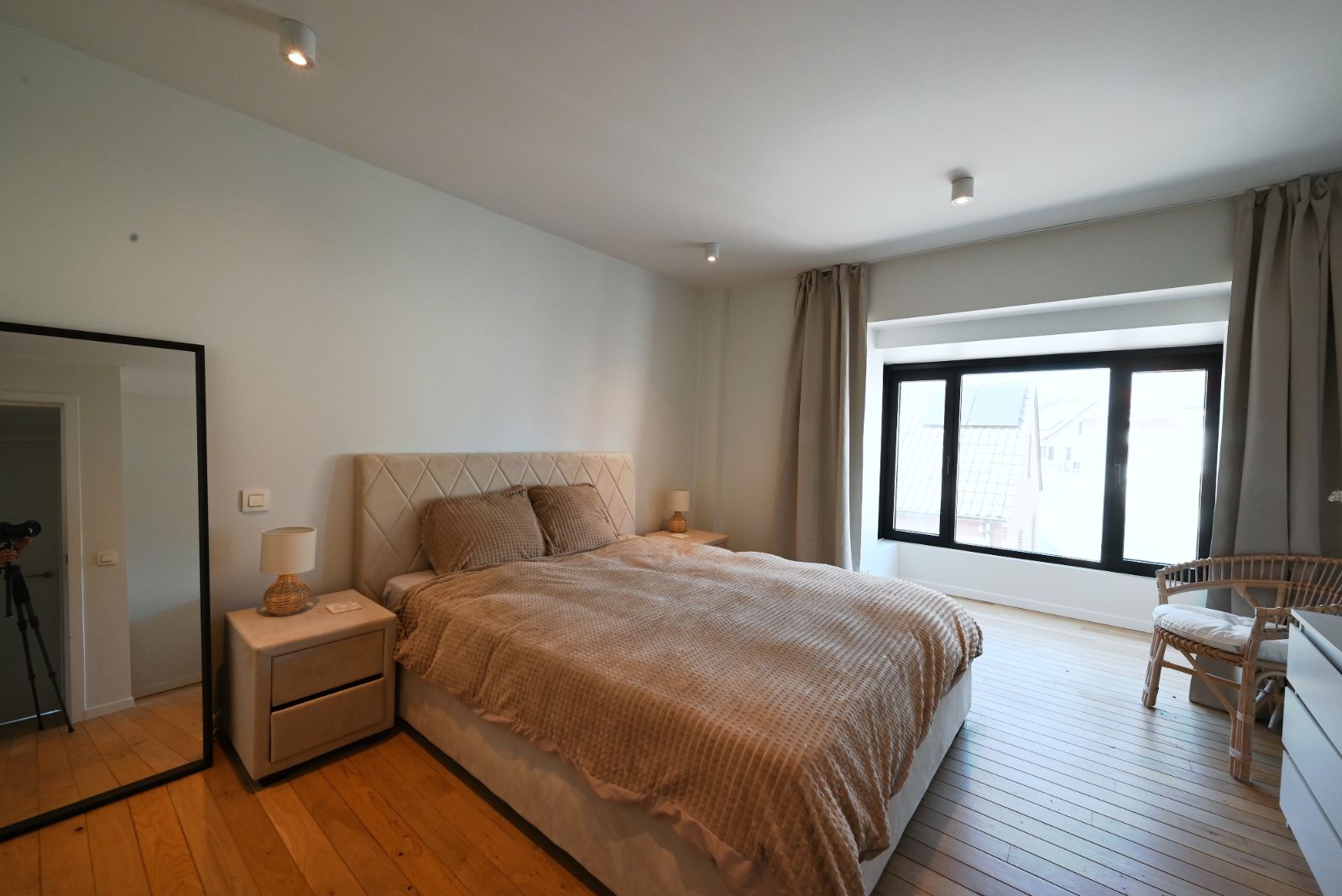 Magnifiek afgewerkt appartement met ruim terras foto 9