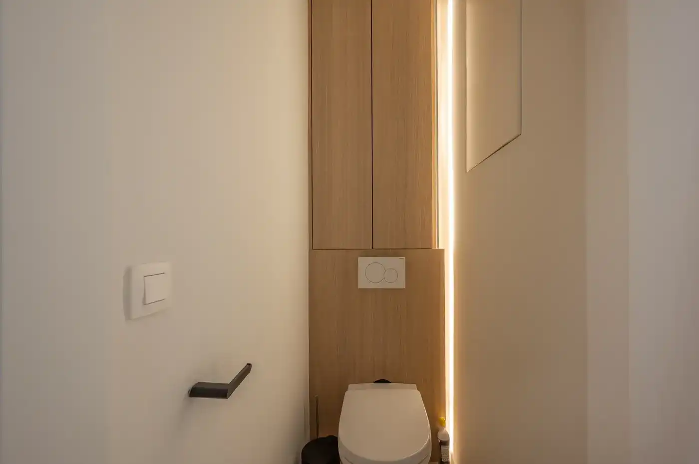Prachtig gerenoveerd 2-slaapkamerappartement op de Lippenslaan in Knokke foto 12