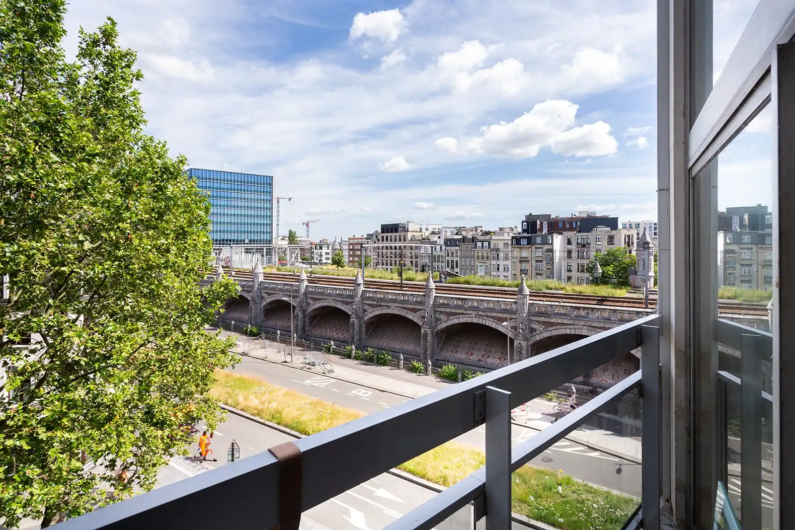 Geef deze duplexstudio een nieuw verhaal foto 9