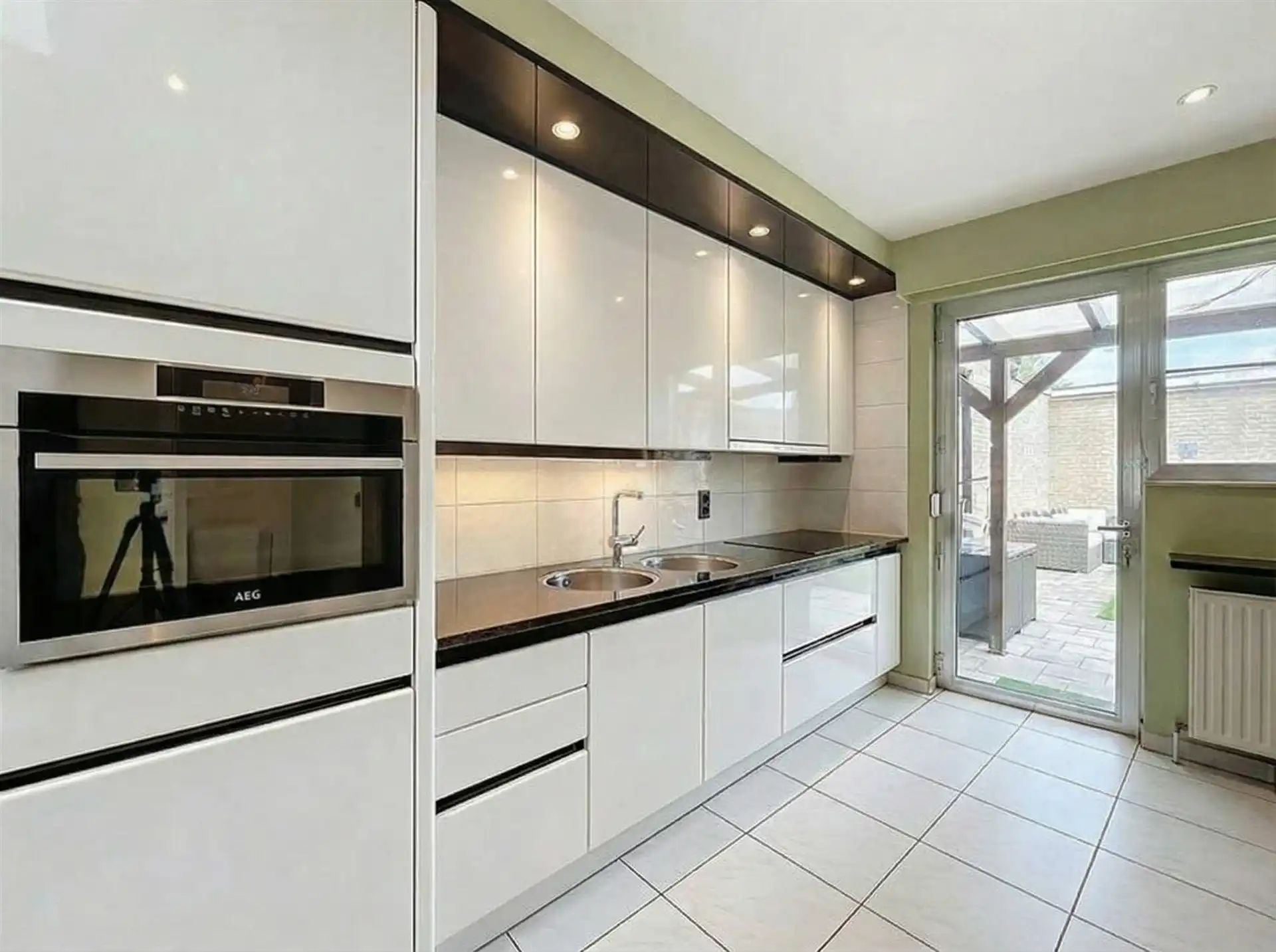 Prachtige gezinswoning met 3 slaapkamers in het groene Kruibeke! foto 3