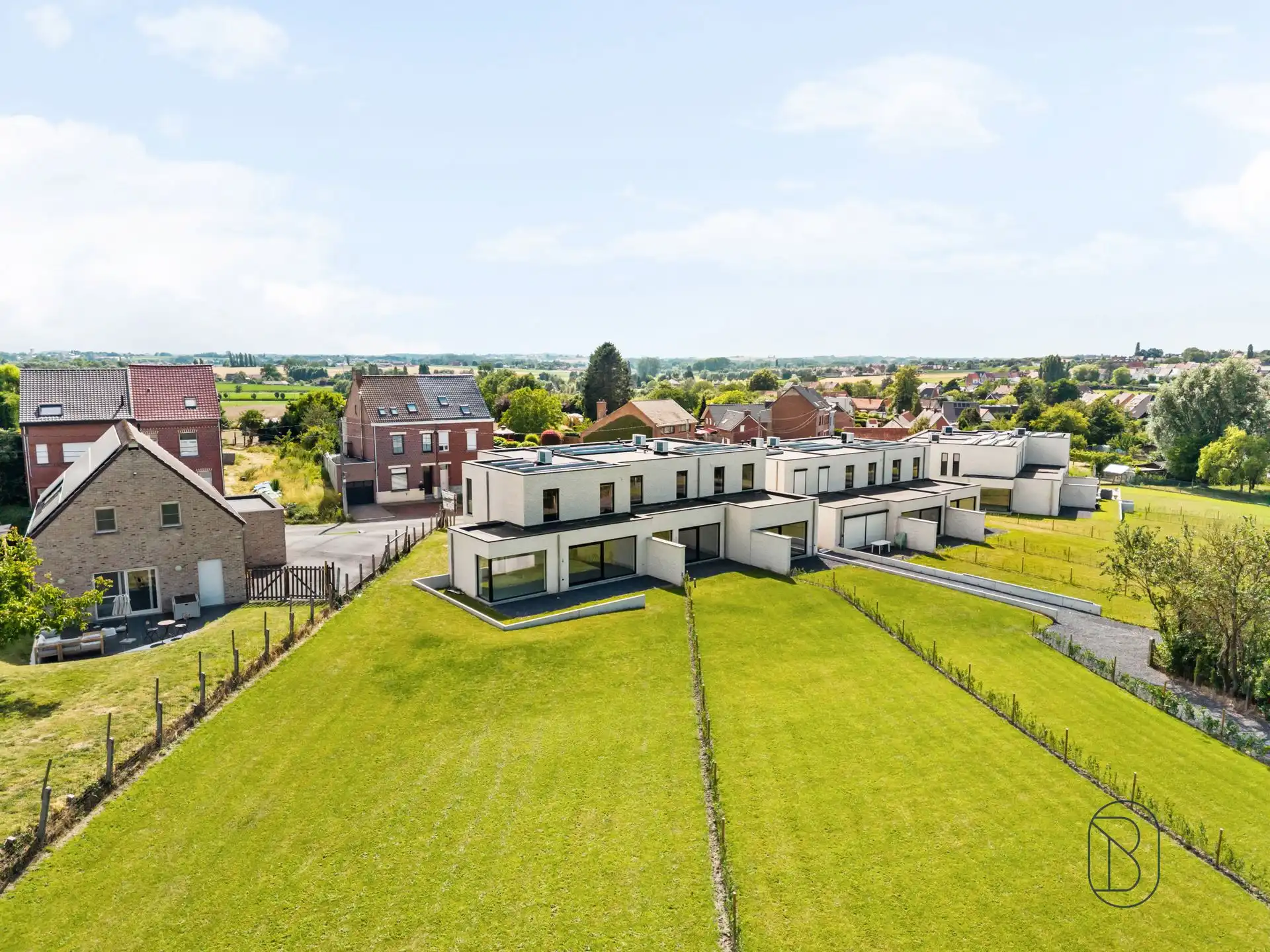 Kwalitatieve moderne energiezuinige luxe-woning met tuin. foto 17