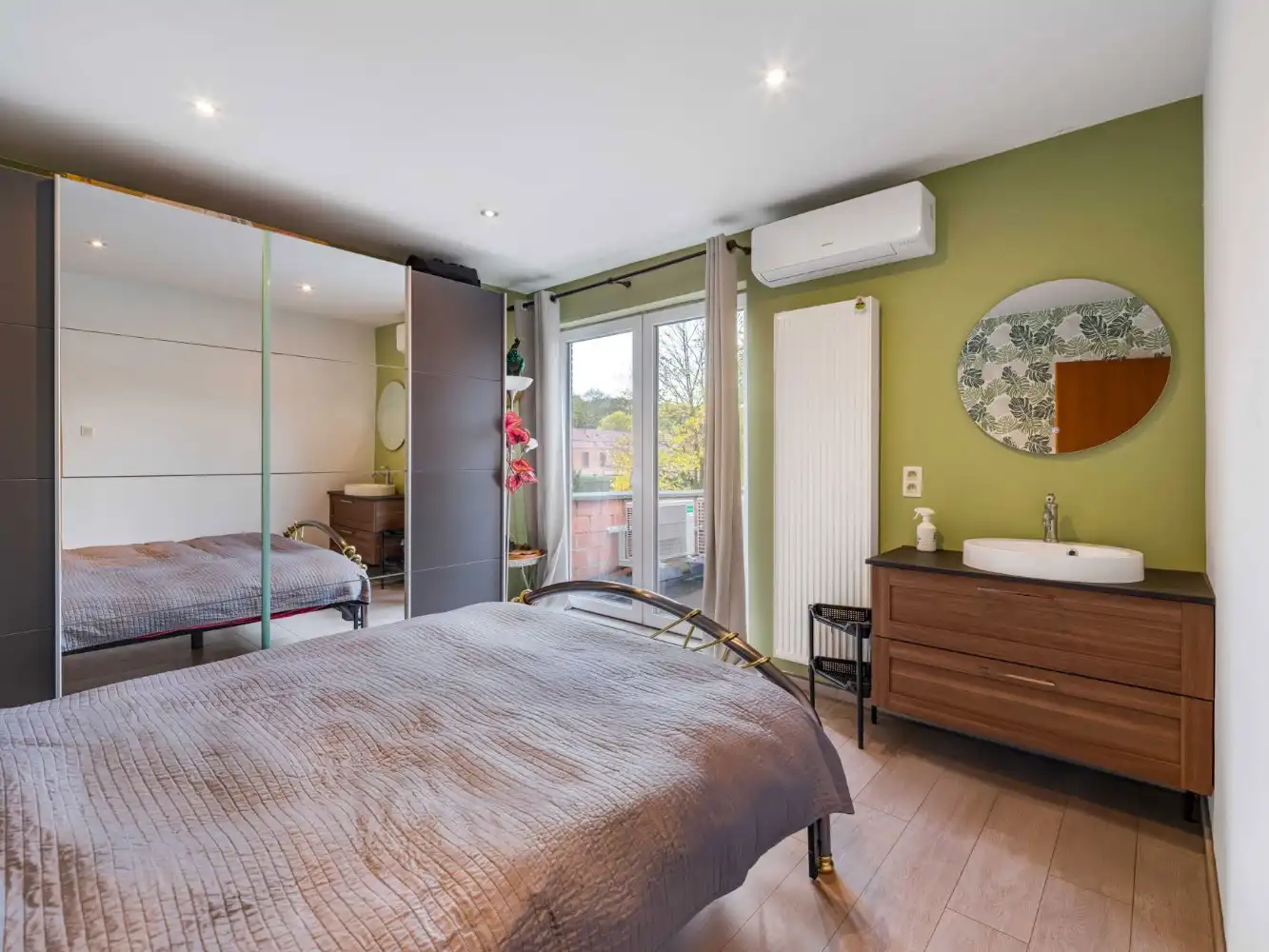 Ruime, instapklare woning met 3 à 4 slpk., inpandige garage en tuin foto 18