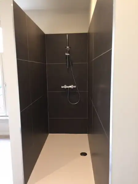 Prachtig gerenoveerde woning  te huur in Gijzelbrechtegem foto 15