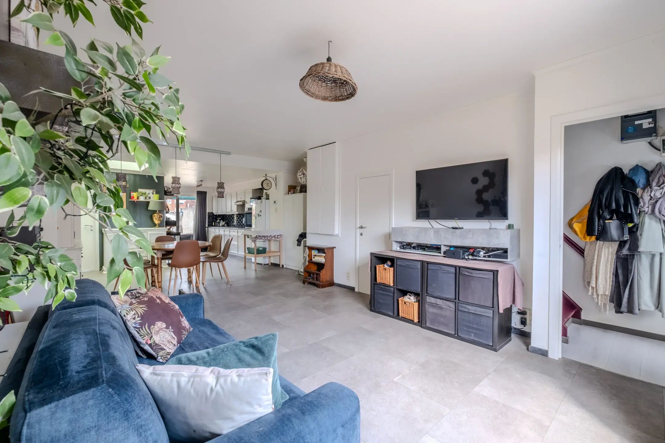 Instapklare energievriendelijke woning met tuin te Wommelgem foto 4