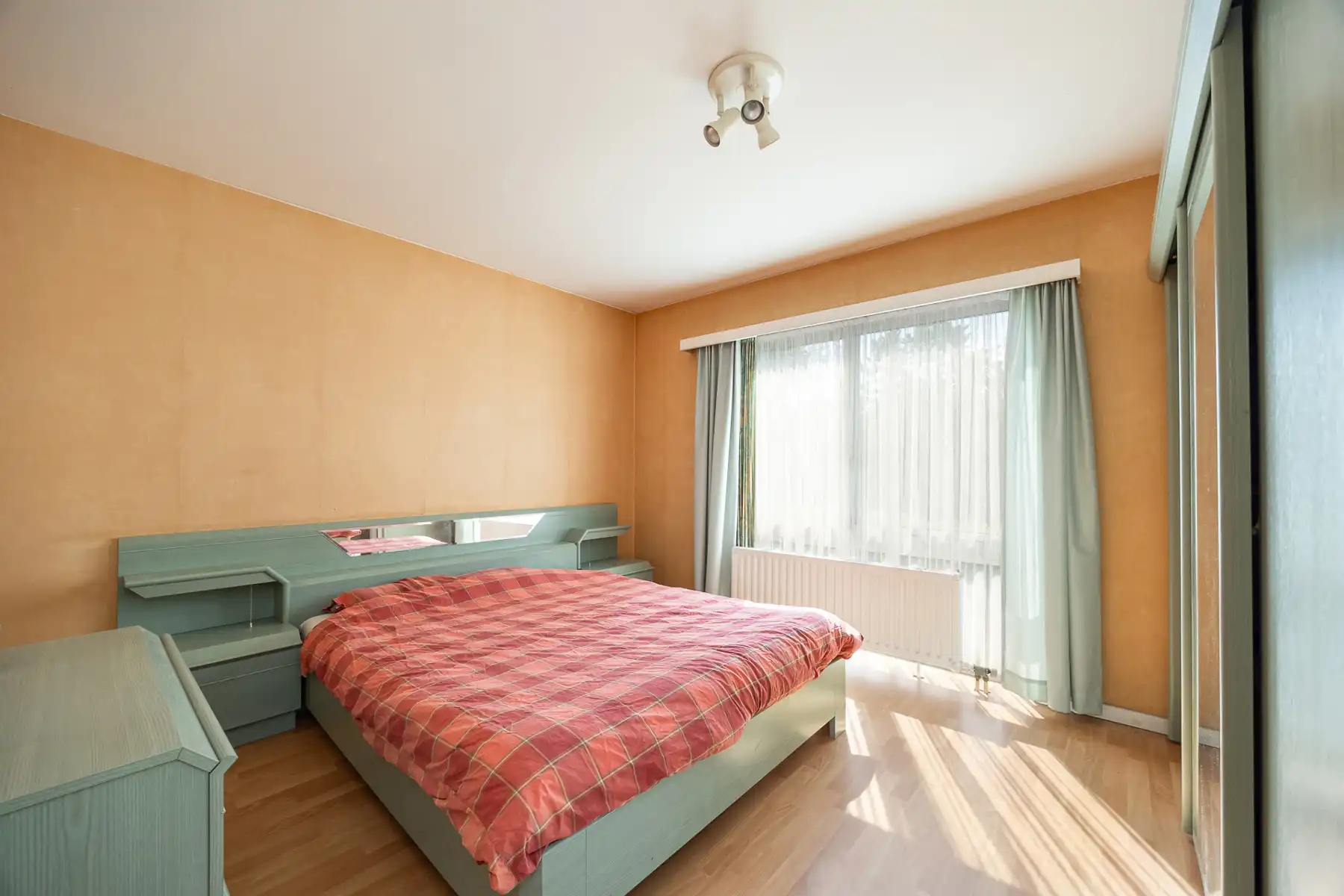RUIM OP TE FRISSEN APPARTEMENT IN RUSTIGE/GROENE OMGEVING foto 7