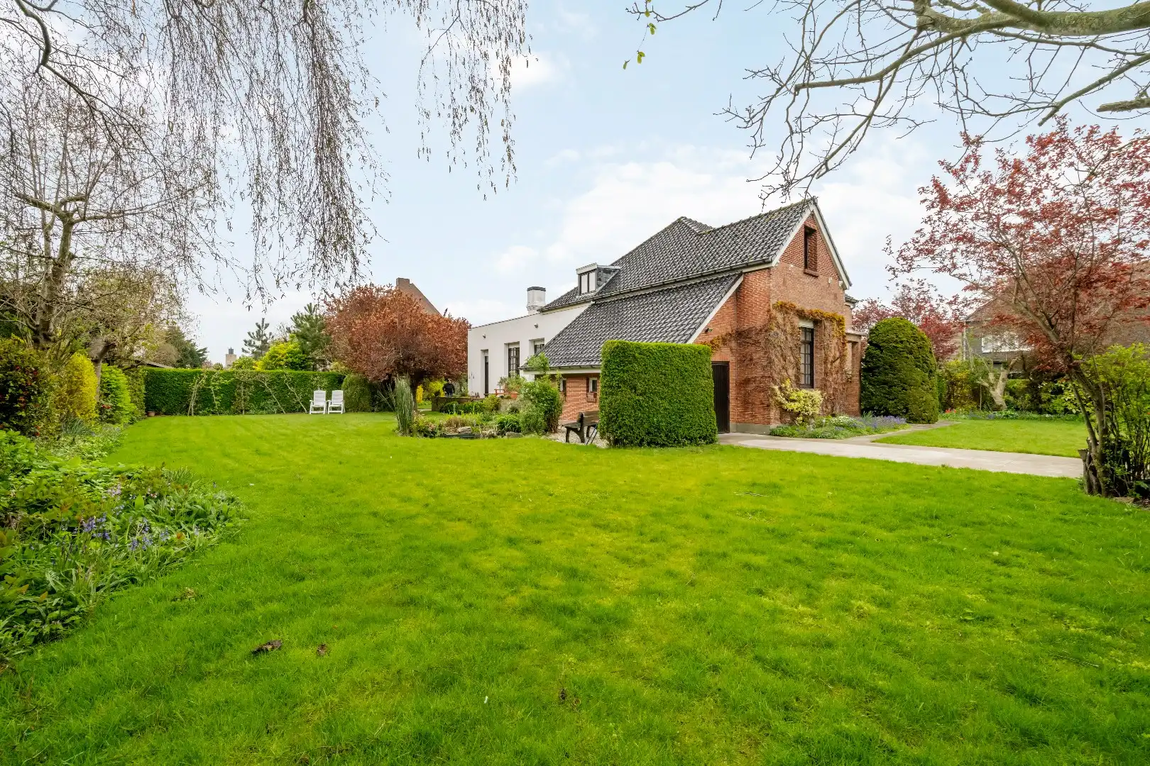 Charmante villa foto 3