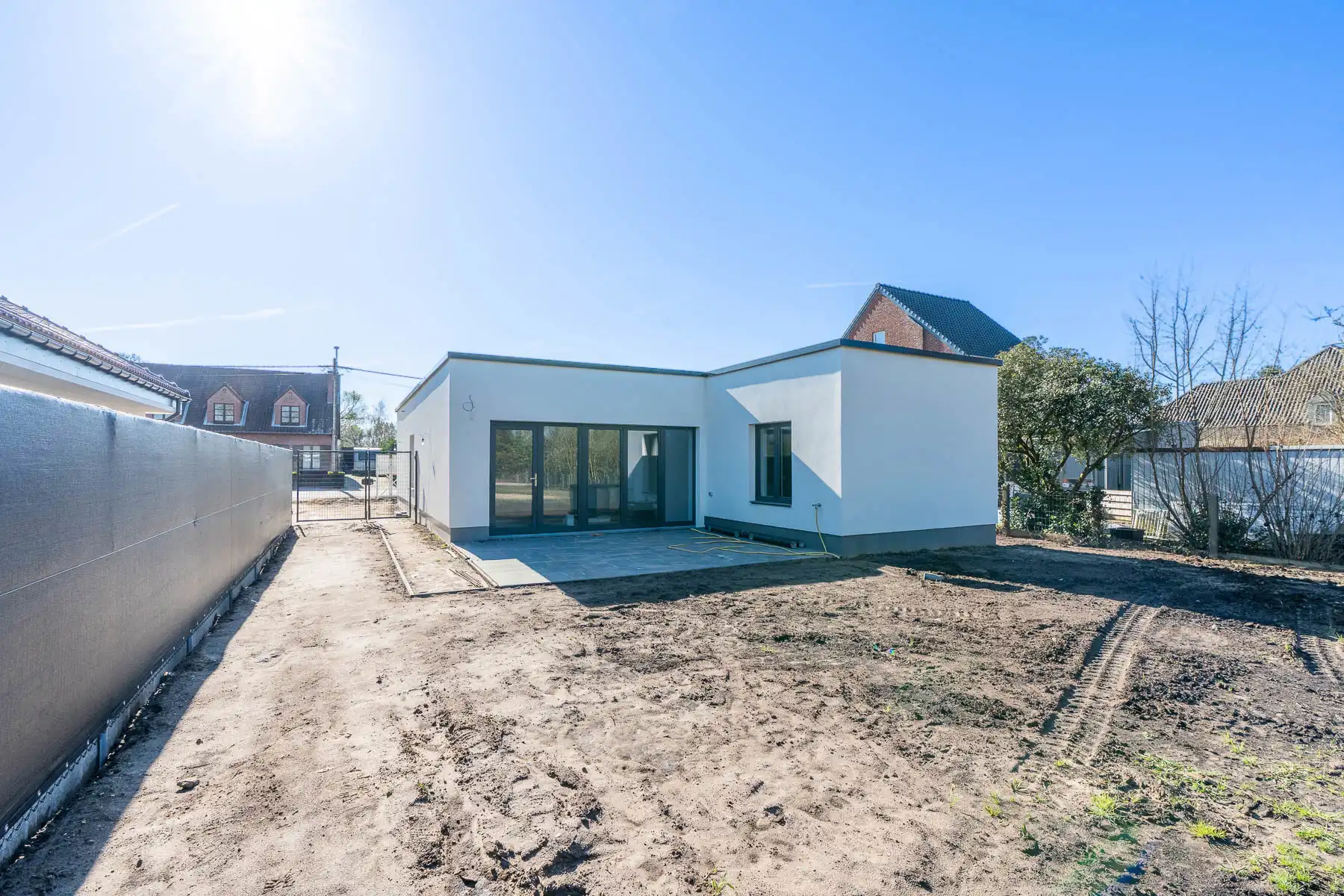 Recent gerenoveerde gelijkvloerse woning op toplocatie foto 6
