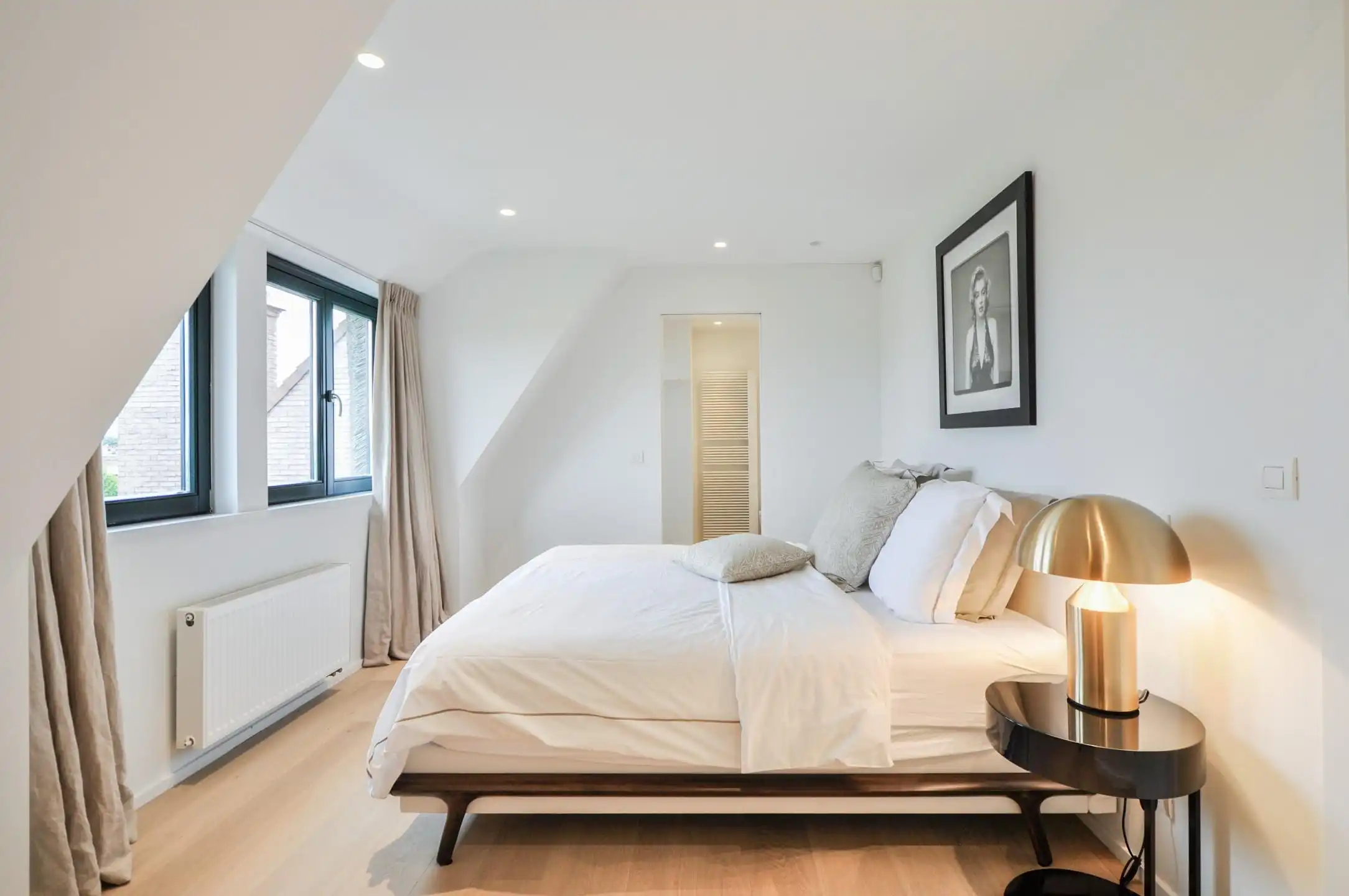 Exclusieve woning met open zicht op de polders in Knokke... foto 19