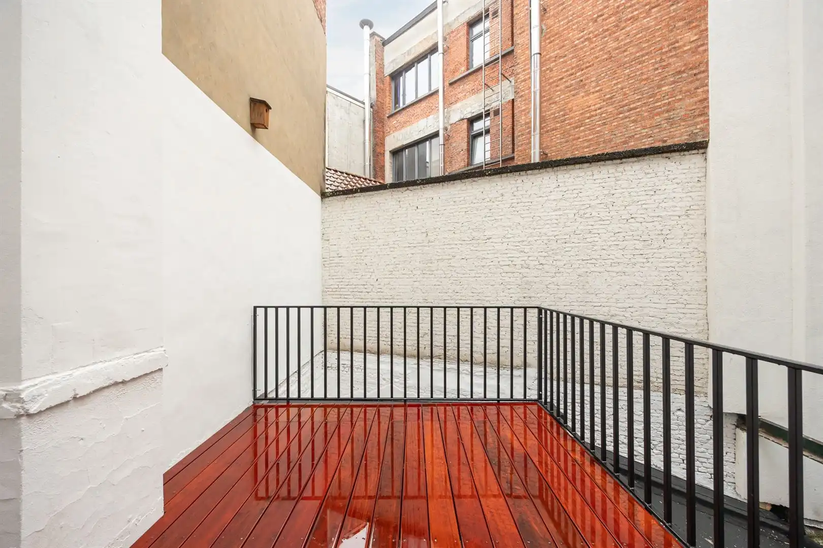Duplex met 3 slaapkamers en terrassen foto 17