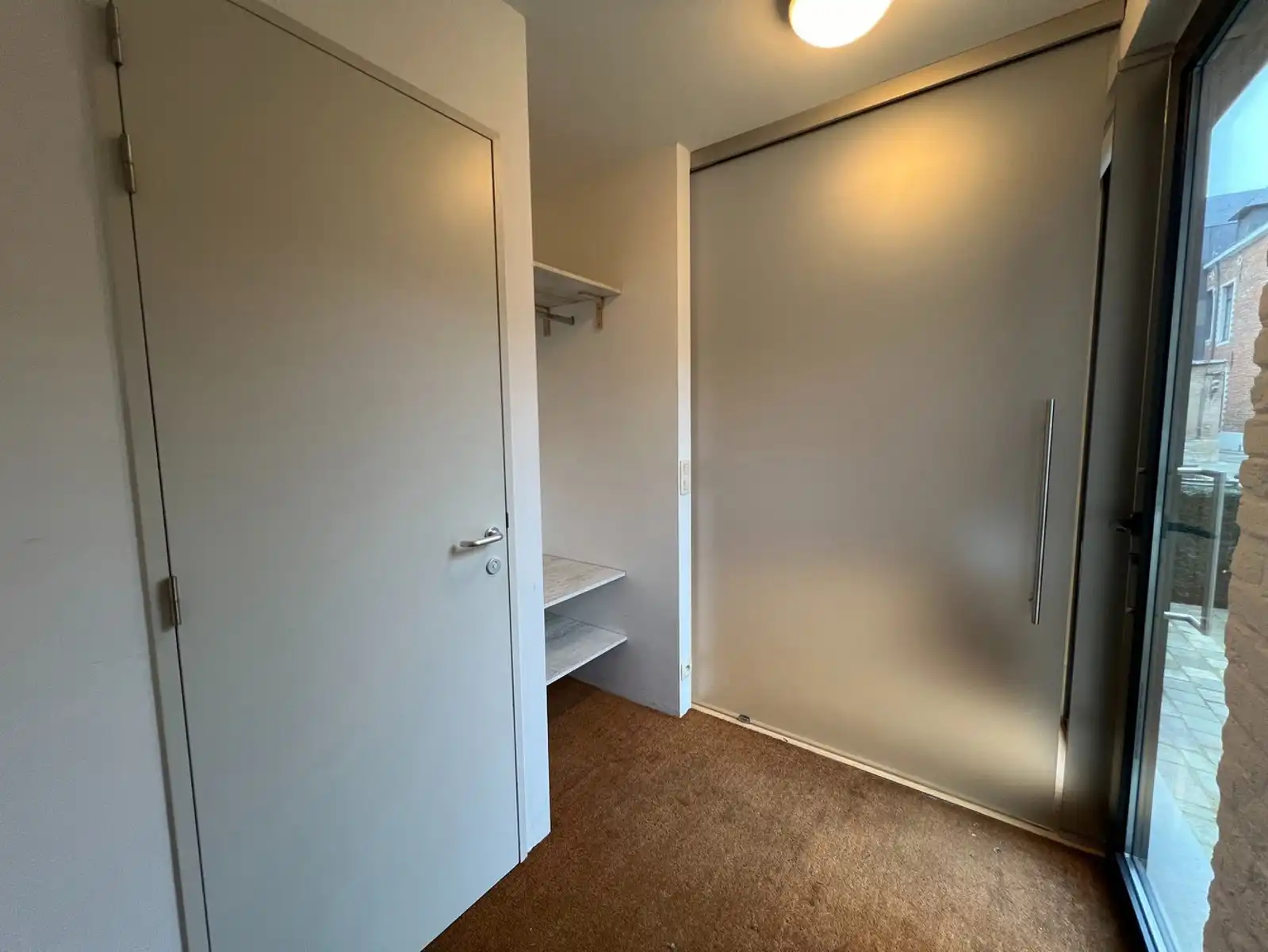 Verborgen parel in Leuven centrum: stadsvilla met 3 slaapkamers en terras foto 3