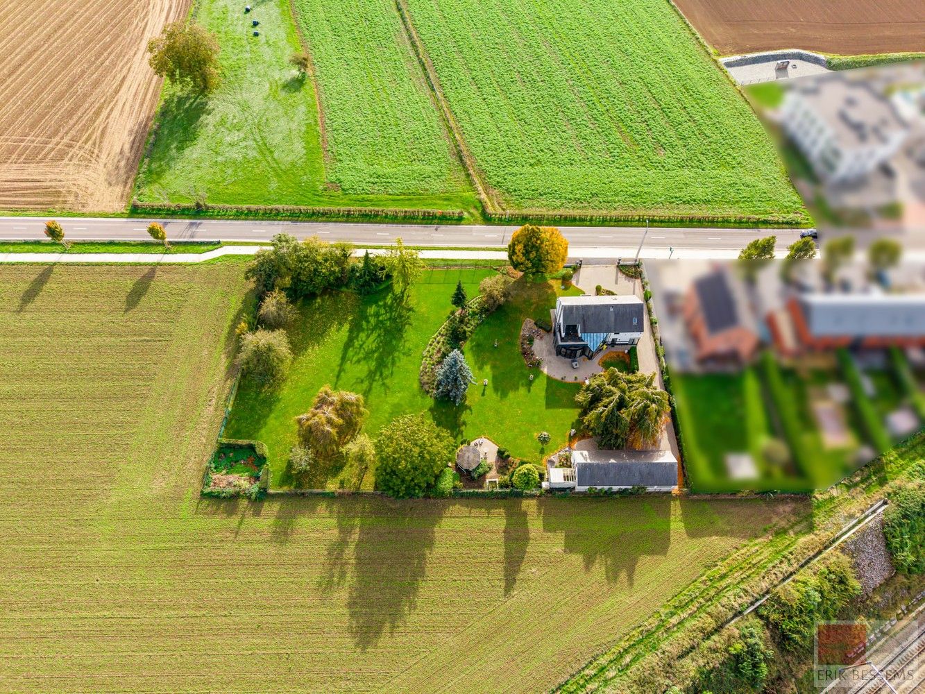 Ruime luxueuze villa met een bewoonbare opp van ca. 259m² en een perceel van 3900m². foto 38