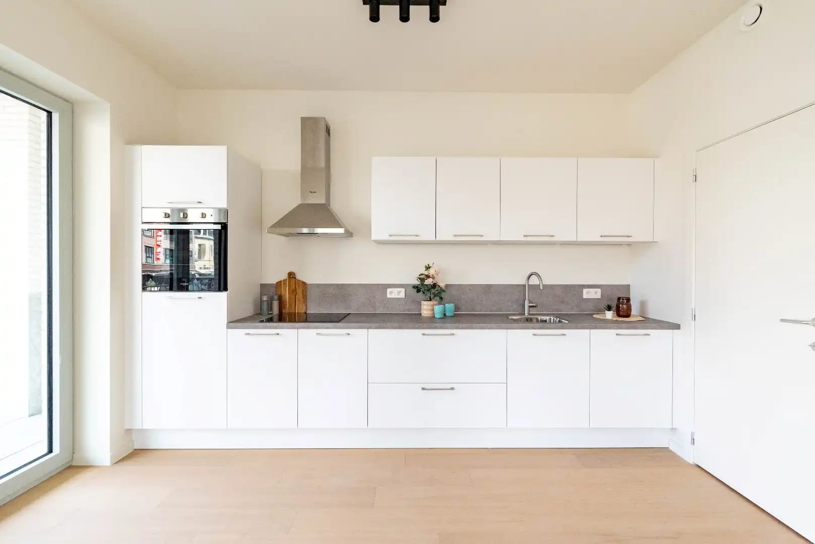 Energiezuinig nieuwbouwappartement met terras op de Slachthuissite foto 2