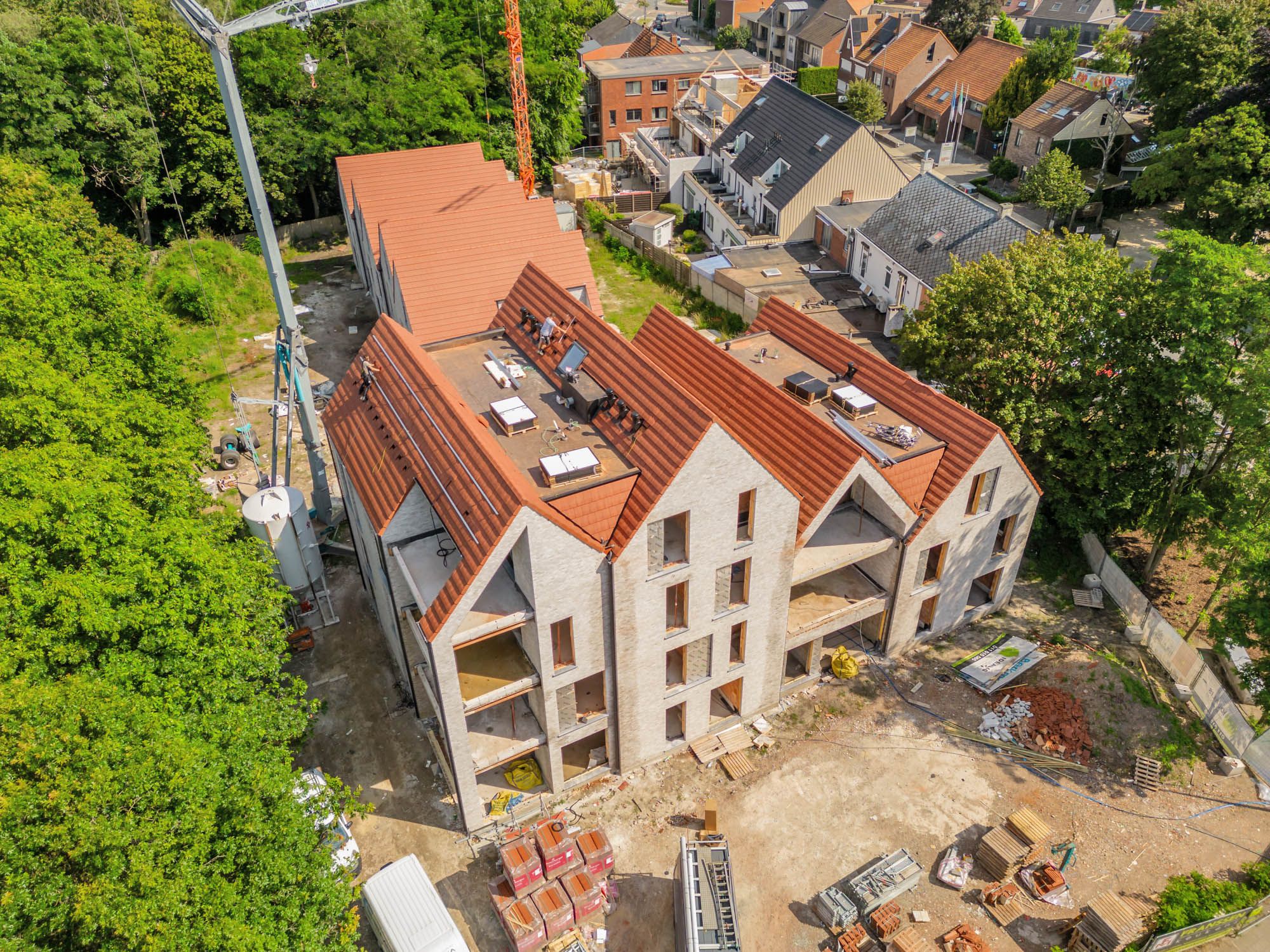 Exclusief wonen in het bruisende centrum van Lommel. Stap binnen in Residentie Het Burgemeesterpark en beleef hoe comfortabel wonen kan zijn foto 8