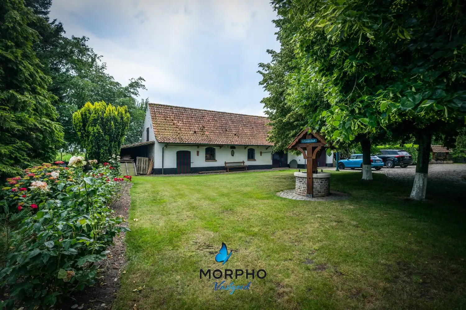 Landgoed Lindenhof - een exclusieve villa op een uitzonderlijk privélandgoed foto 24