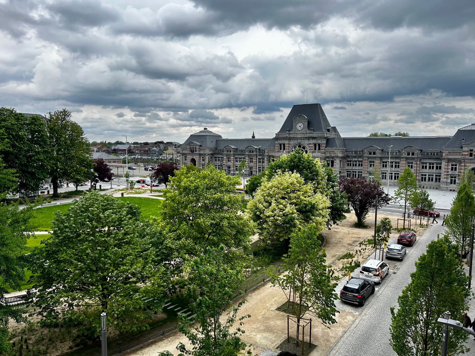 Opbrengsteigendom bestaande uit 5 appartement + handelszaak foto 31