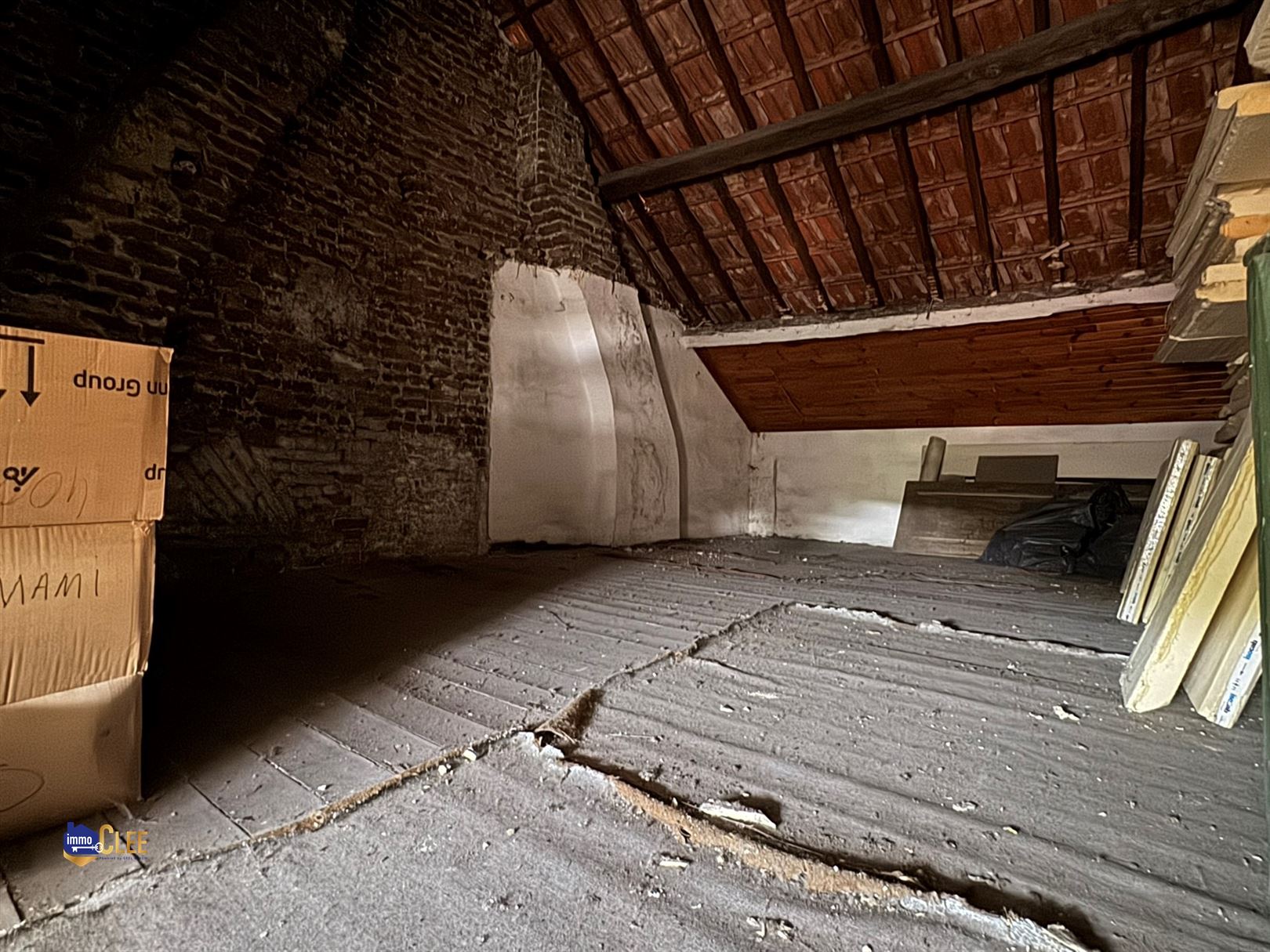 Stadswoning met tuin gelegen in het centrum van Tienen foto 15