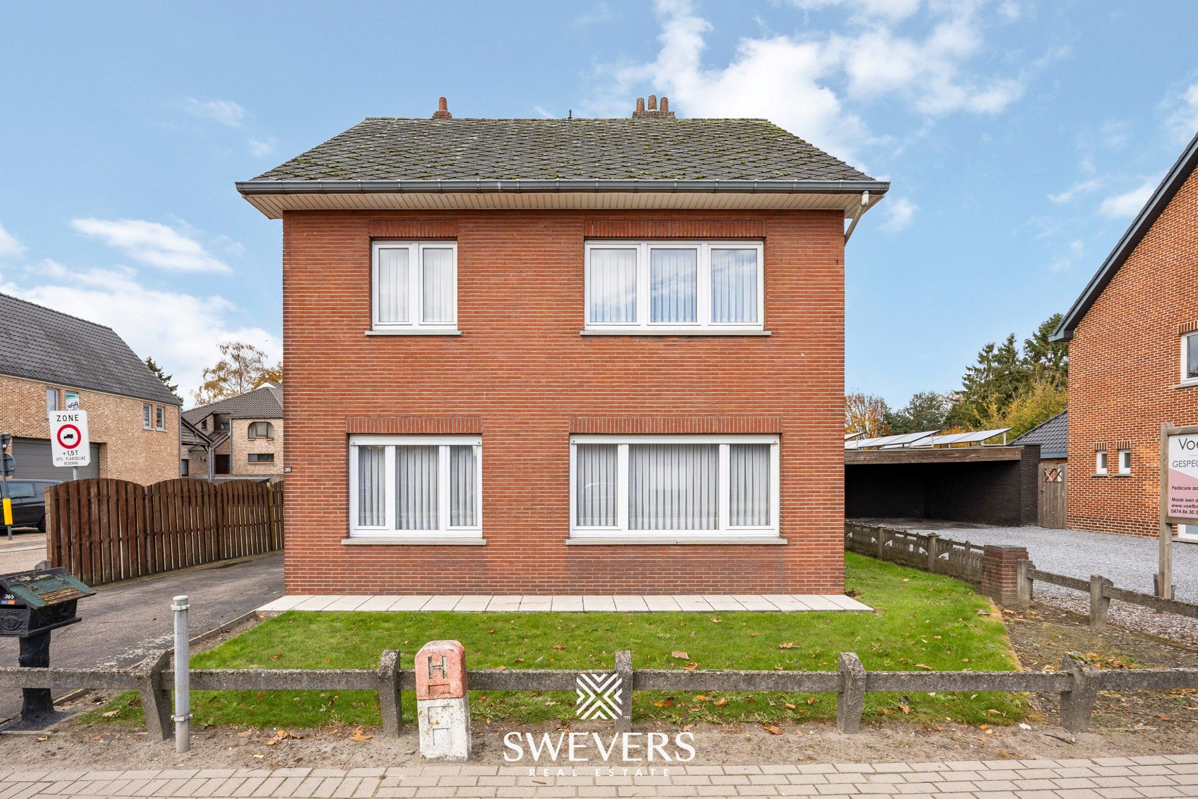 Huis te koop Grote Baan 365 - - 3530 Houthalen-Helchteren