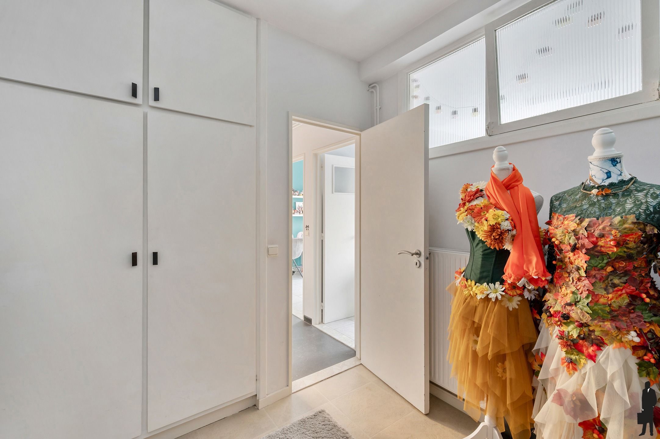 Rustig gelegen, lichtrijk appartement, nabij het centrum van Brasschaat! foto 11