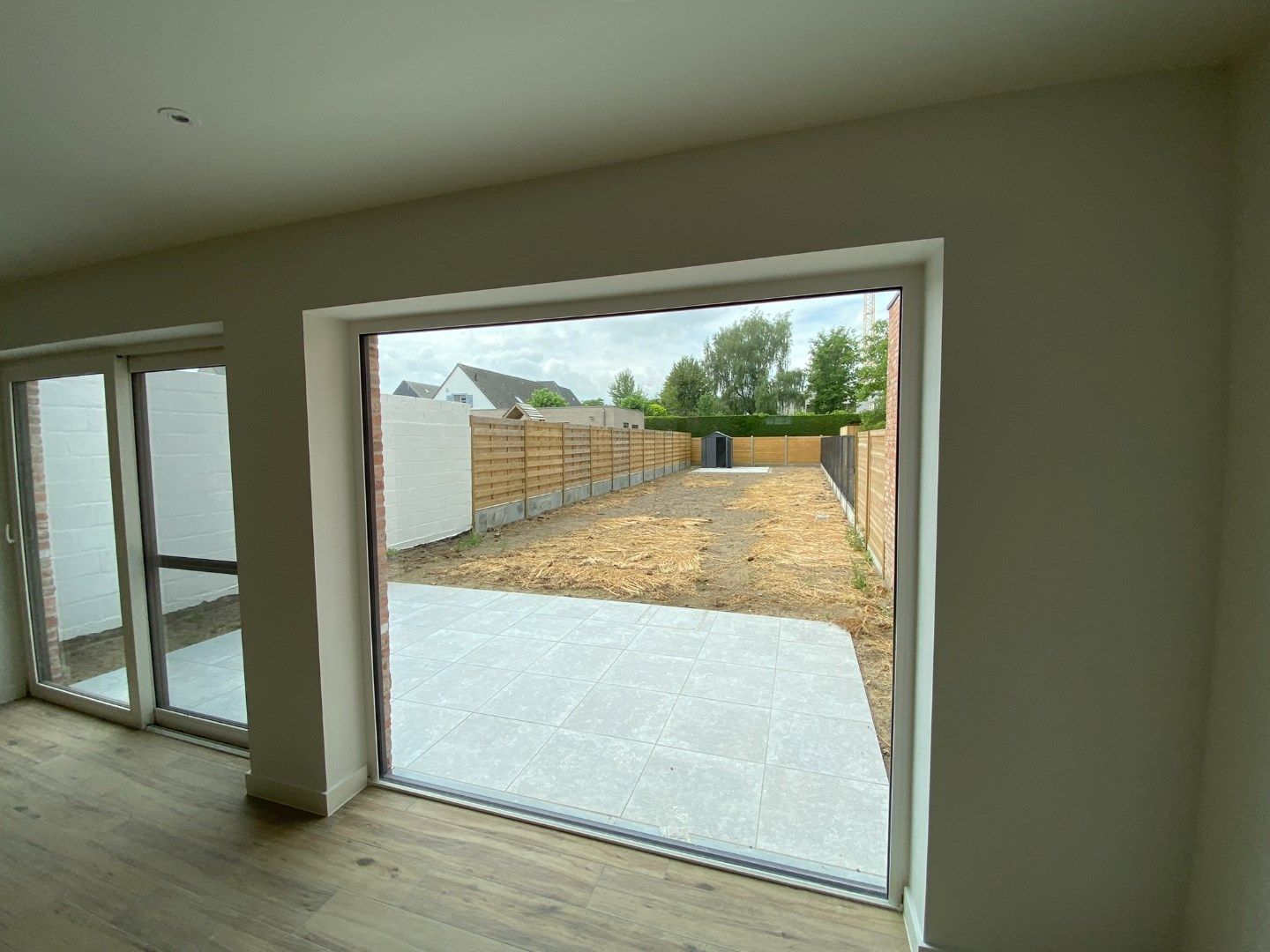 Ruime nieuwbouwwoning met 3 slaapkamers in centrum Laarne  foto 6