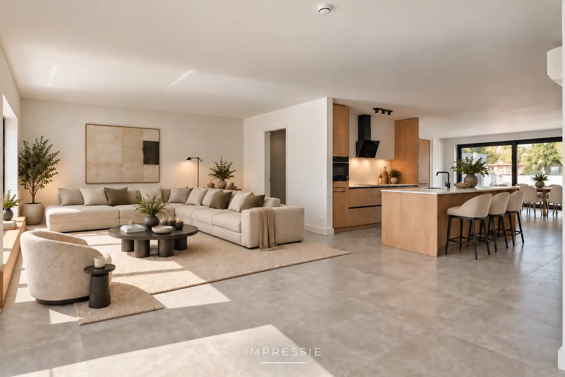 Nieuwbouwappartement van ca. 164 m² met terras van ca. 50 m² foto {{pictureIndex}}
