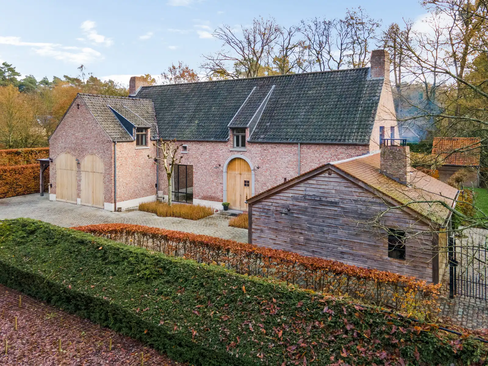 Instapklare villa op toplocatie aan het Zoerselbos foto 26