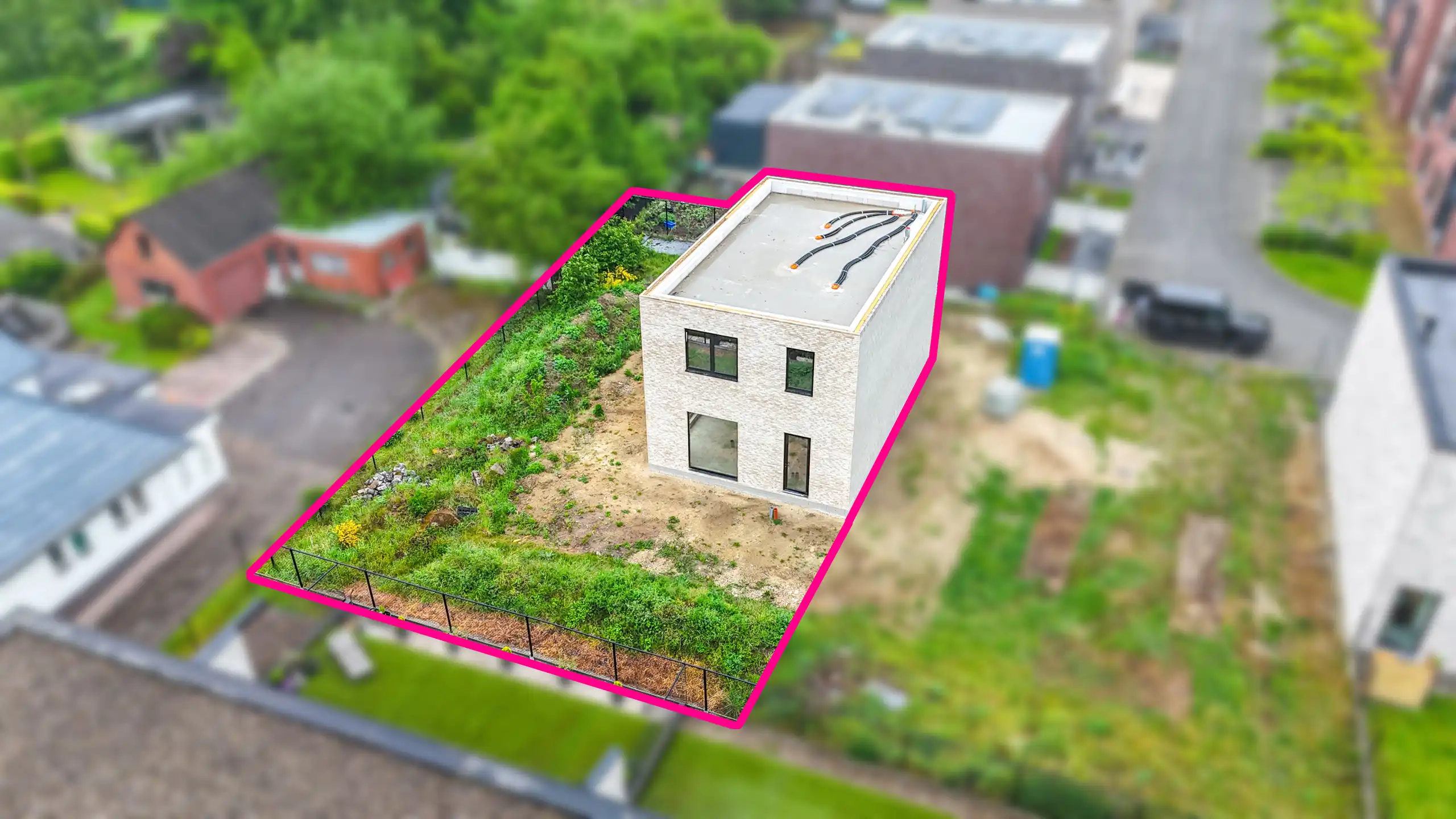 Nieuwbouwwoning casco met moderne afwerking + lichtinval! foto 19