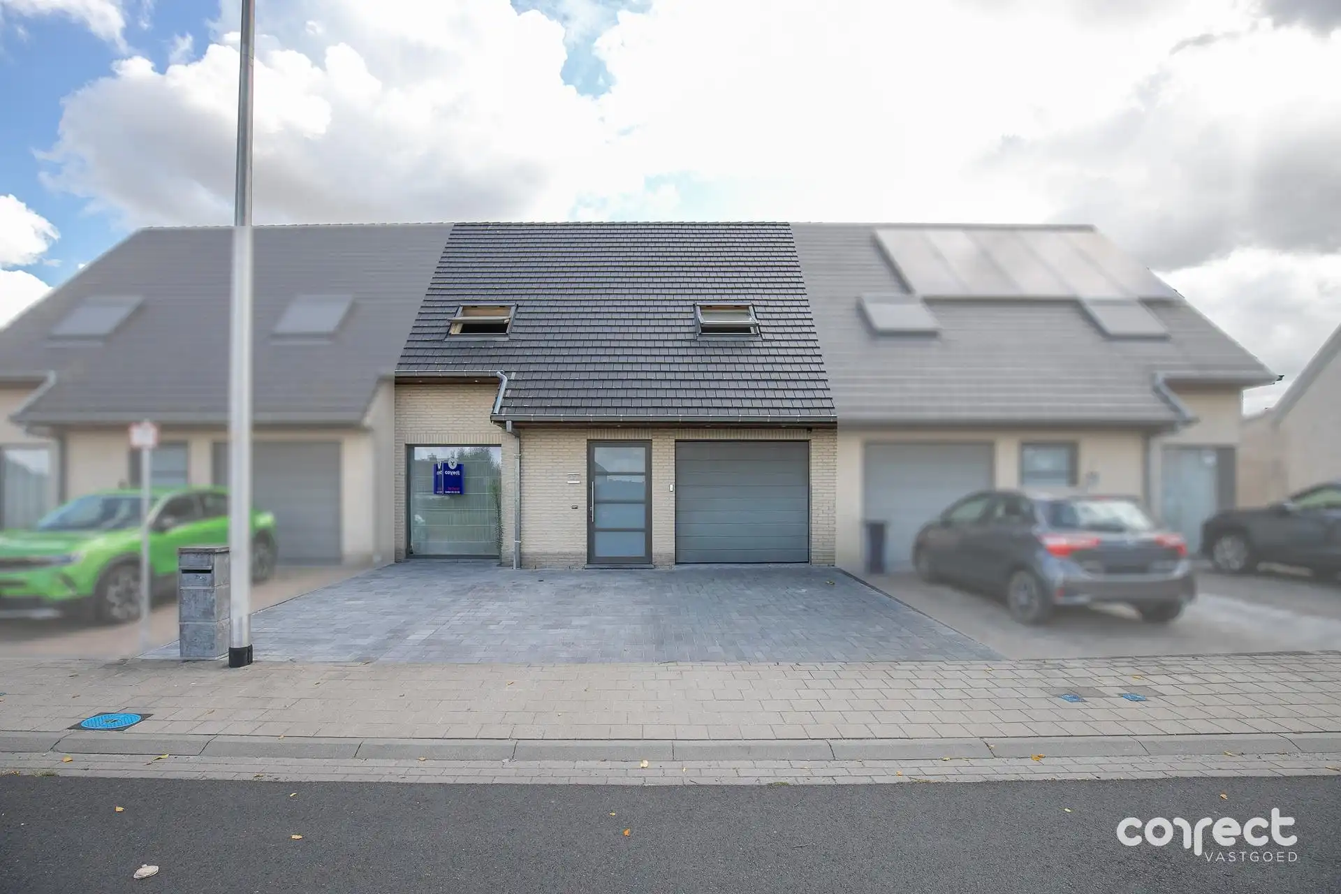 Huis te huur Langelysse 25/a - 8470 MOERE