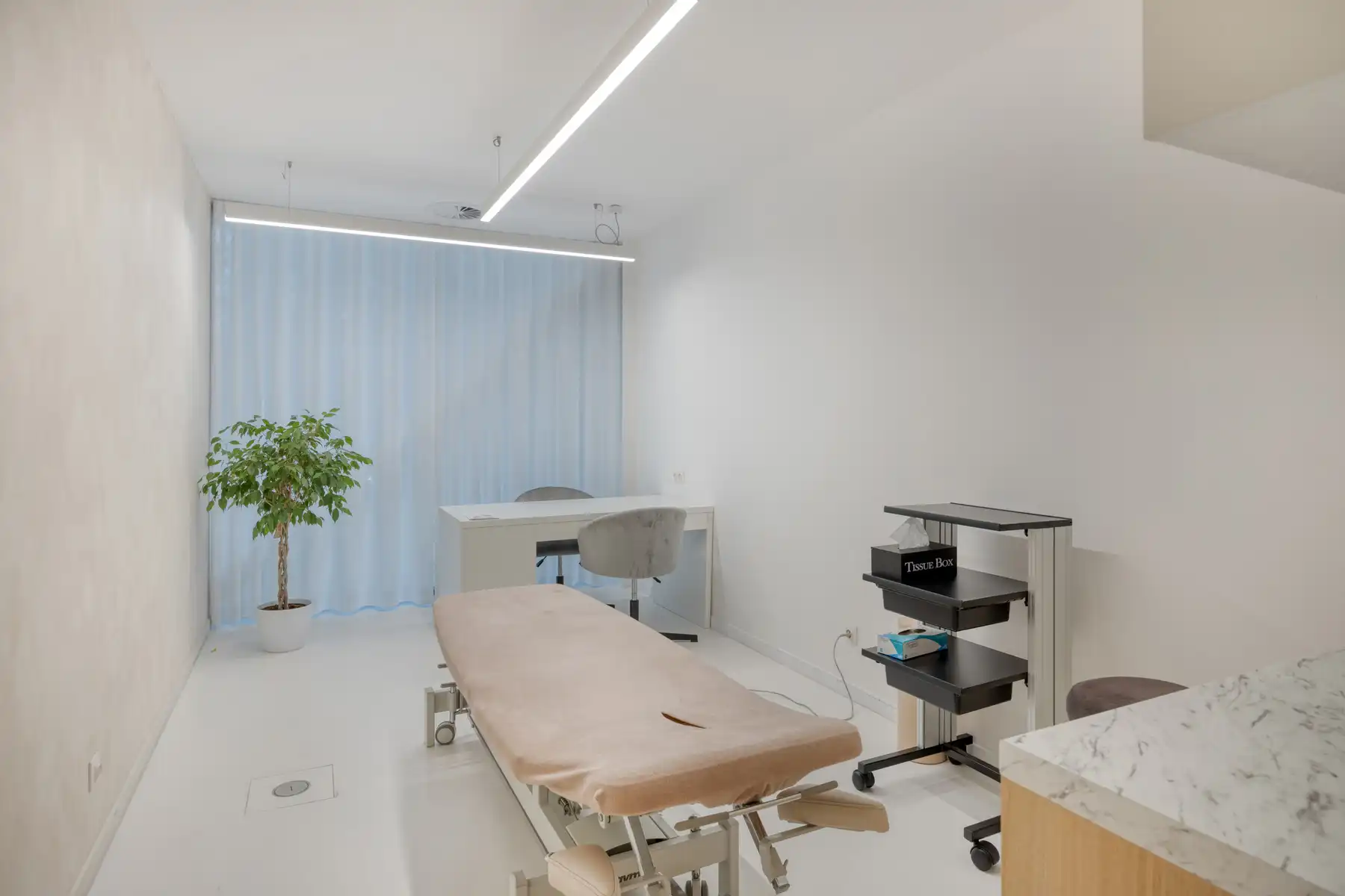 Praktrijkruimtes in multidisciplinair health center foto 2