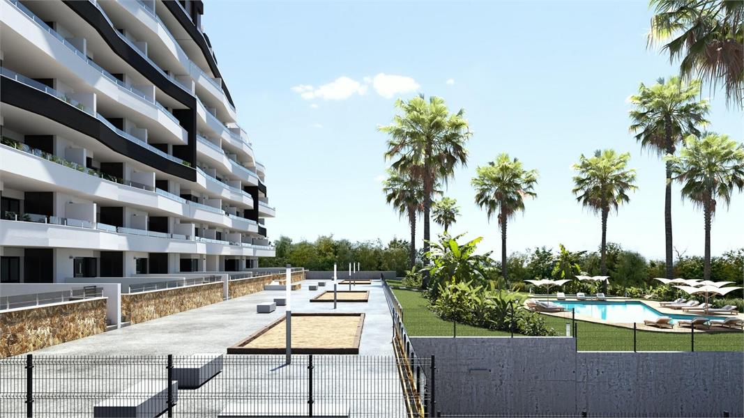 Nieuwbouwproject in San Miguel de Salinas op een steenworp afstand van het stadscentrum foto 5