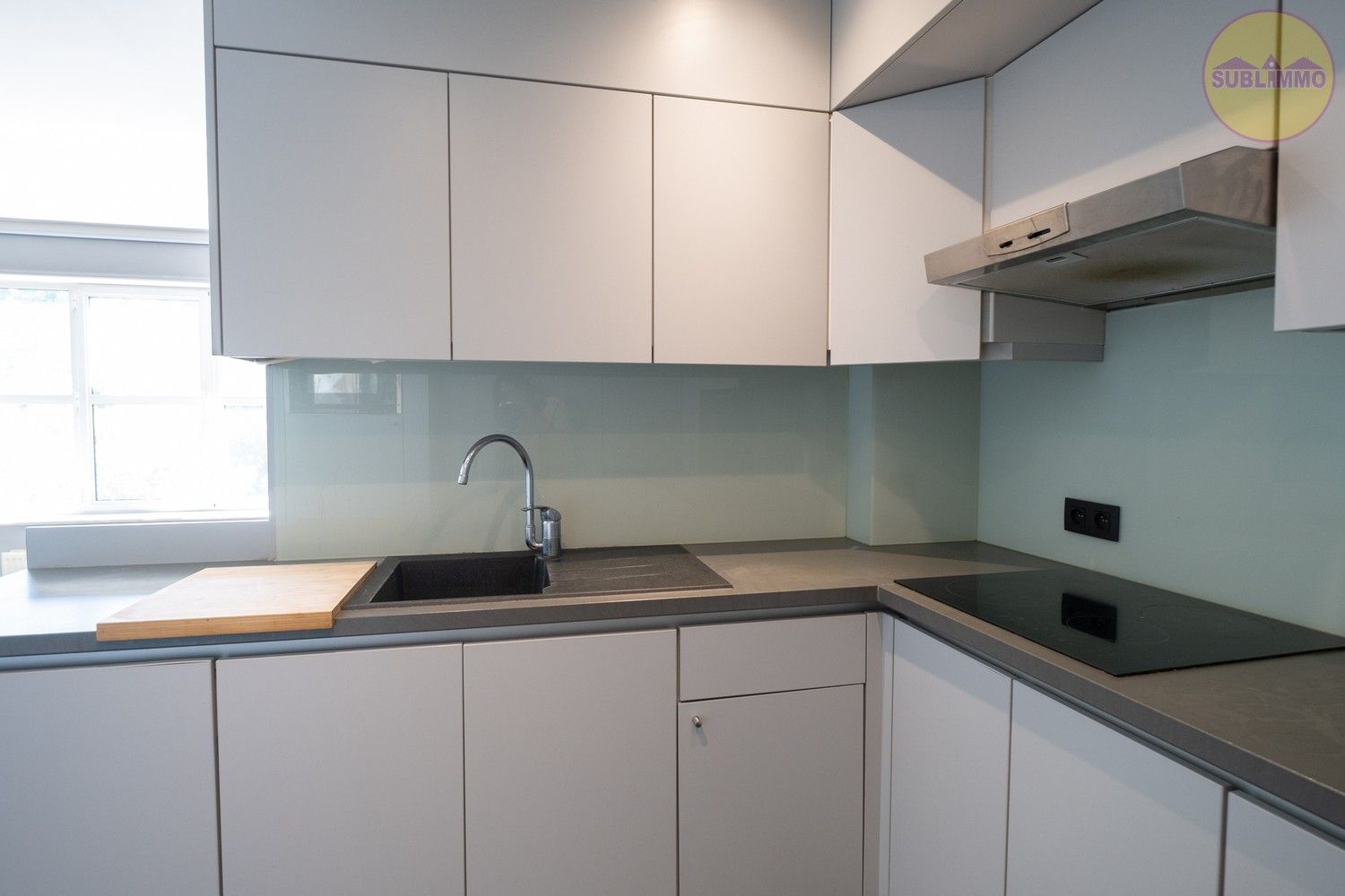 Duplex appartement (100 m²) met 3 slaapkamers en garage in het centrum van Meerhout. foto 5
