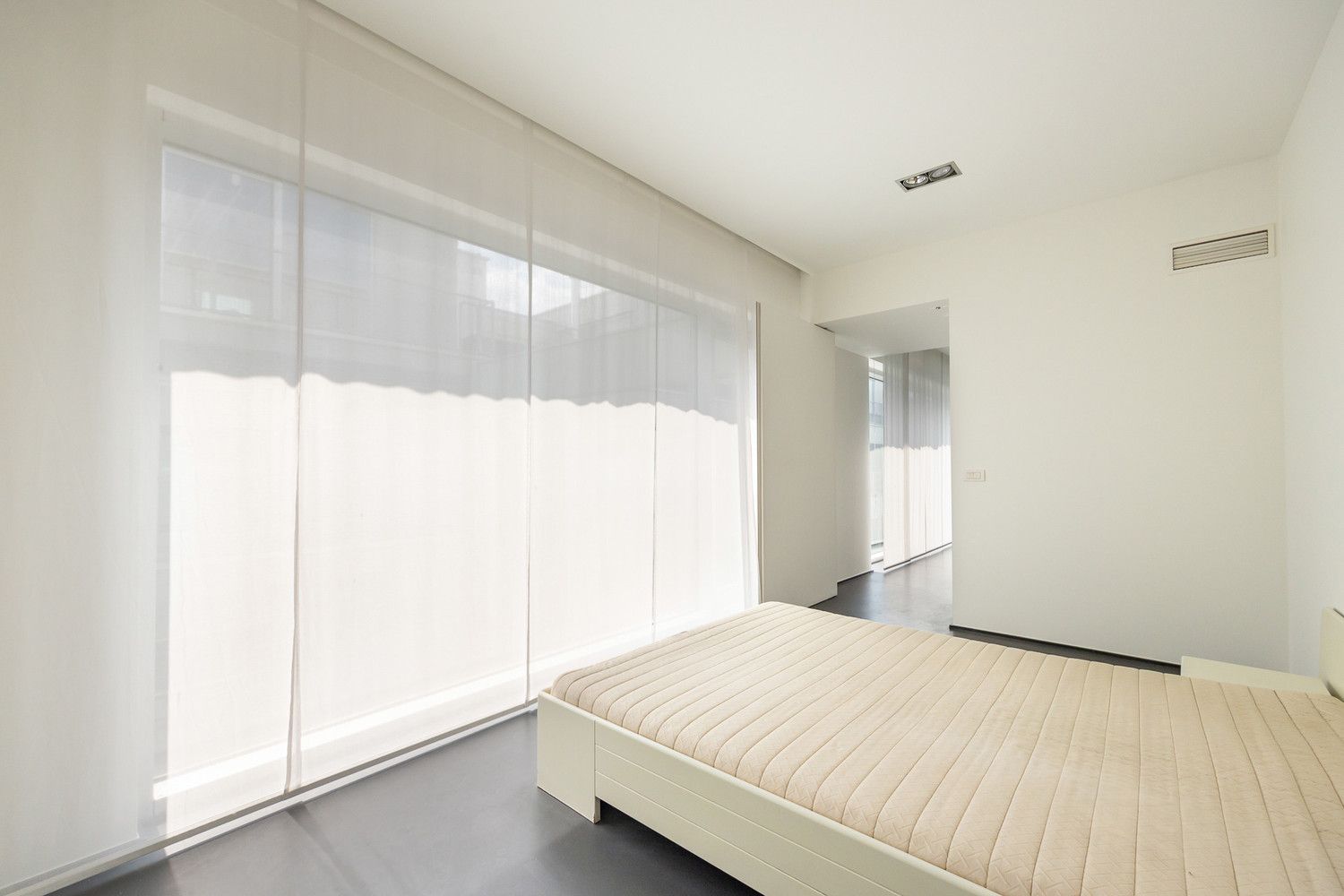 LUXUEUZE STADSVILLA (341m²) MET TUIN (200m²), ZWEMBAD EN SAUNA IN LUXEPROJECT PAPYRUS TE ZURENBORG-ANTWERPEN foto 33