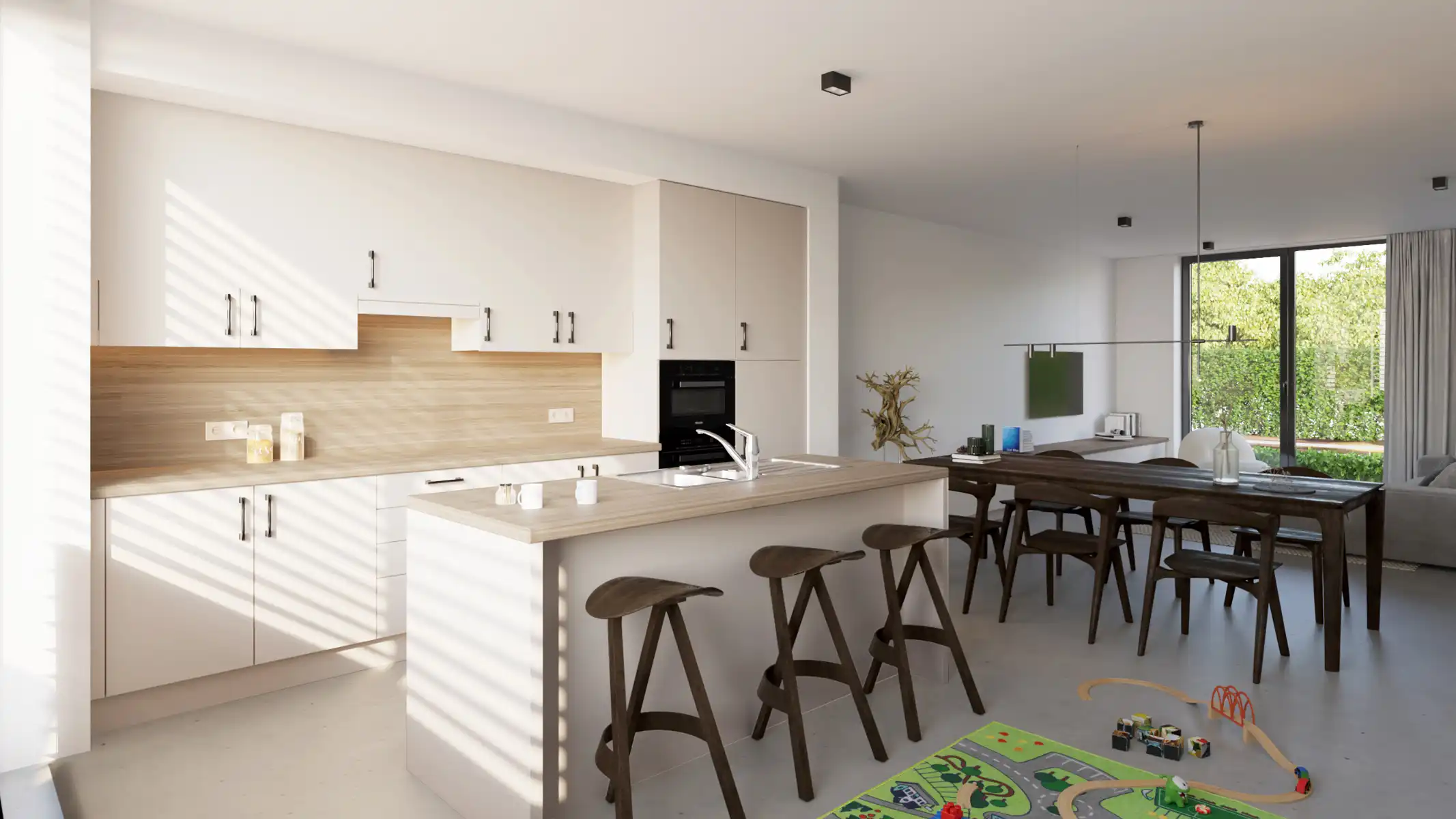 Modern & comfortabel wonen met respect voor traditie foto {{pictureIndex}}