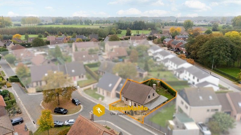 HUIS MET BUREAURUIMTE TE KOOP IN LOKEREN foto 29