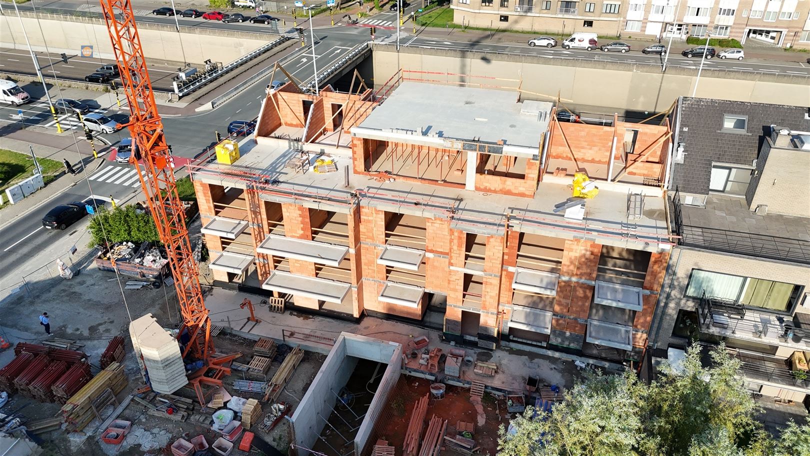 Nieuwbouwappartement foto 14